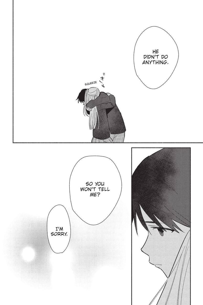 Even a Replica Falls in Love chapter 22 page 33