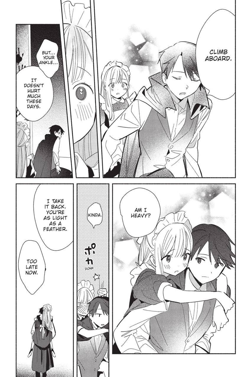 Even a Replica Falls in Love chapter 23 page 23