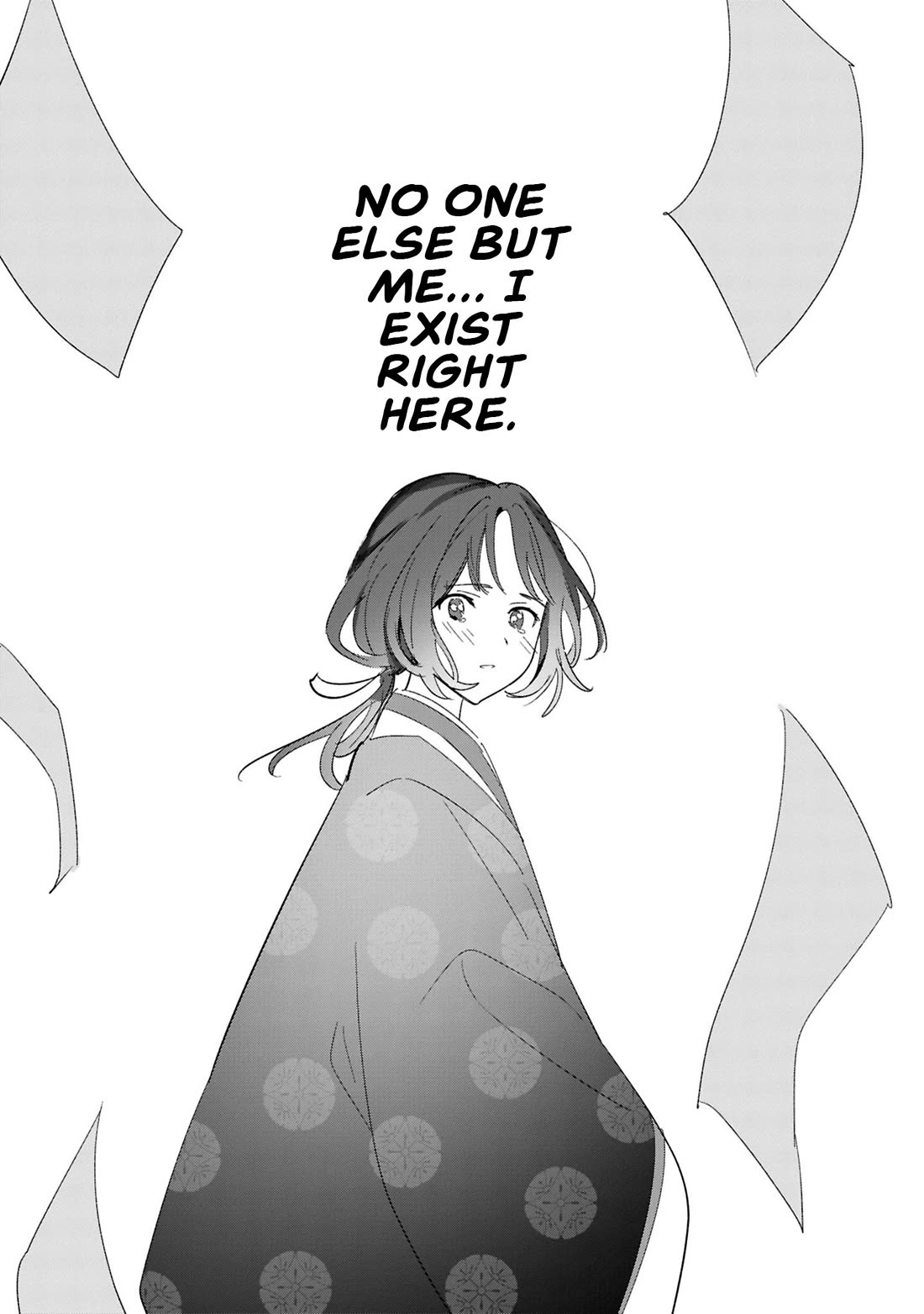 Even a Replica Falls in Love chapter 24 page 31