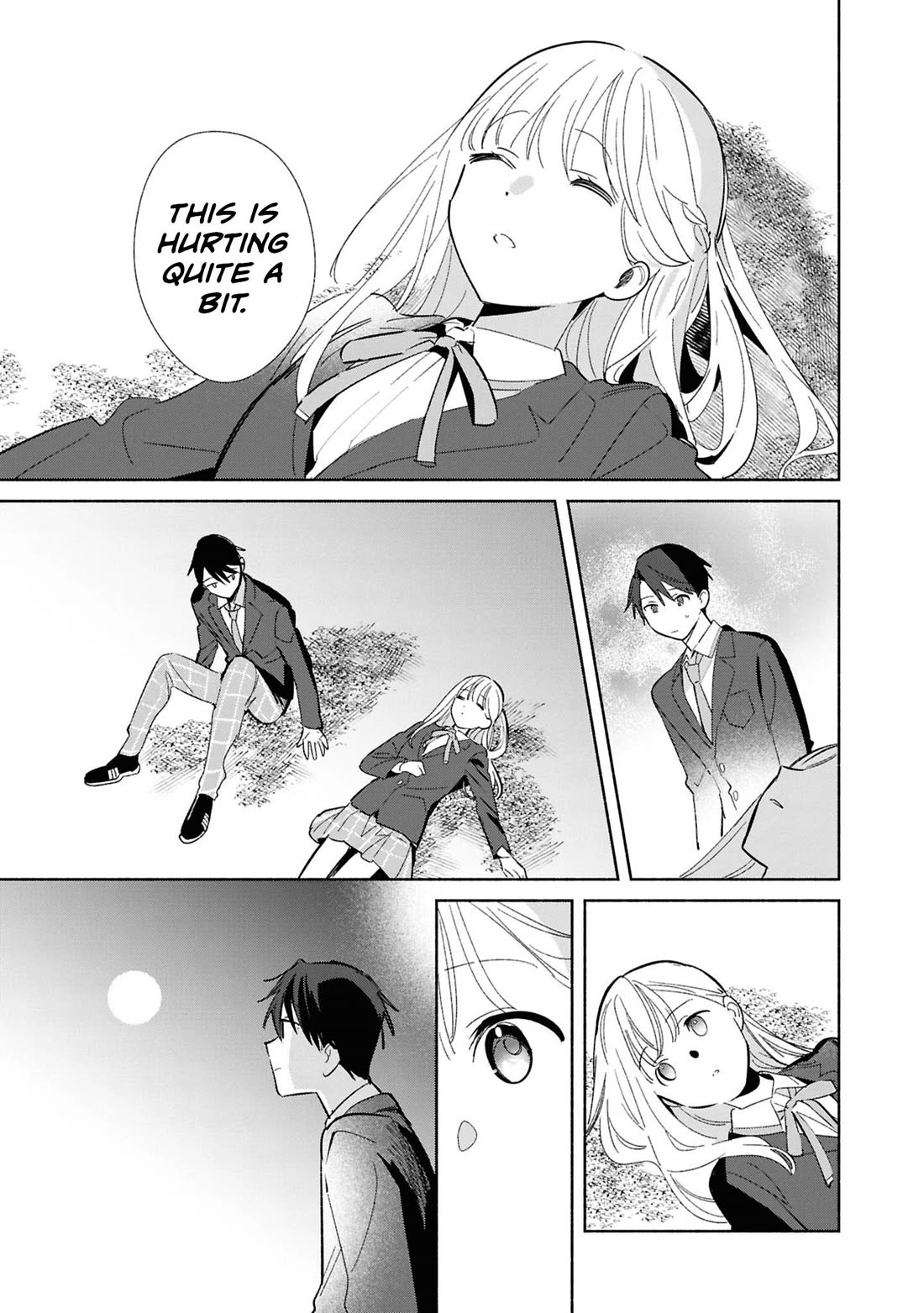 Even a Replica Falls in Love chapter 26 page 21