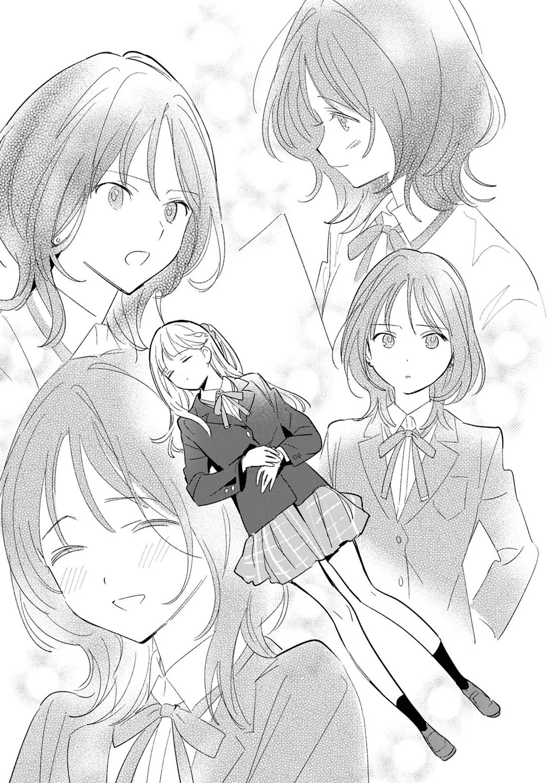 Even a Replica Falls in Love chapter 26 page 23