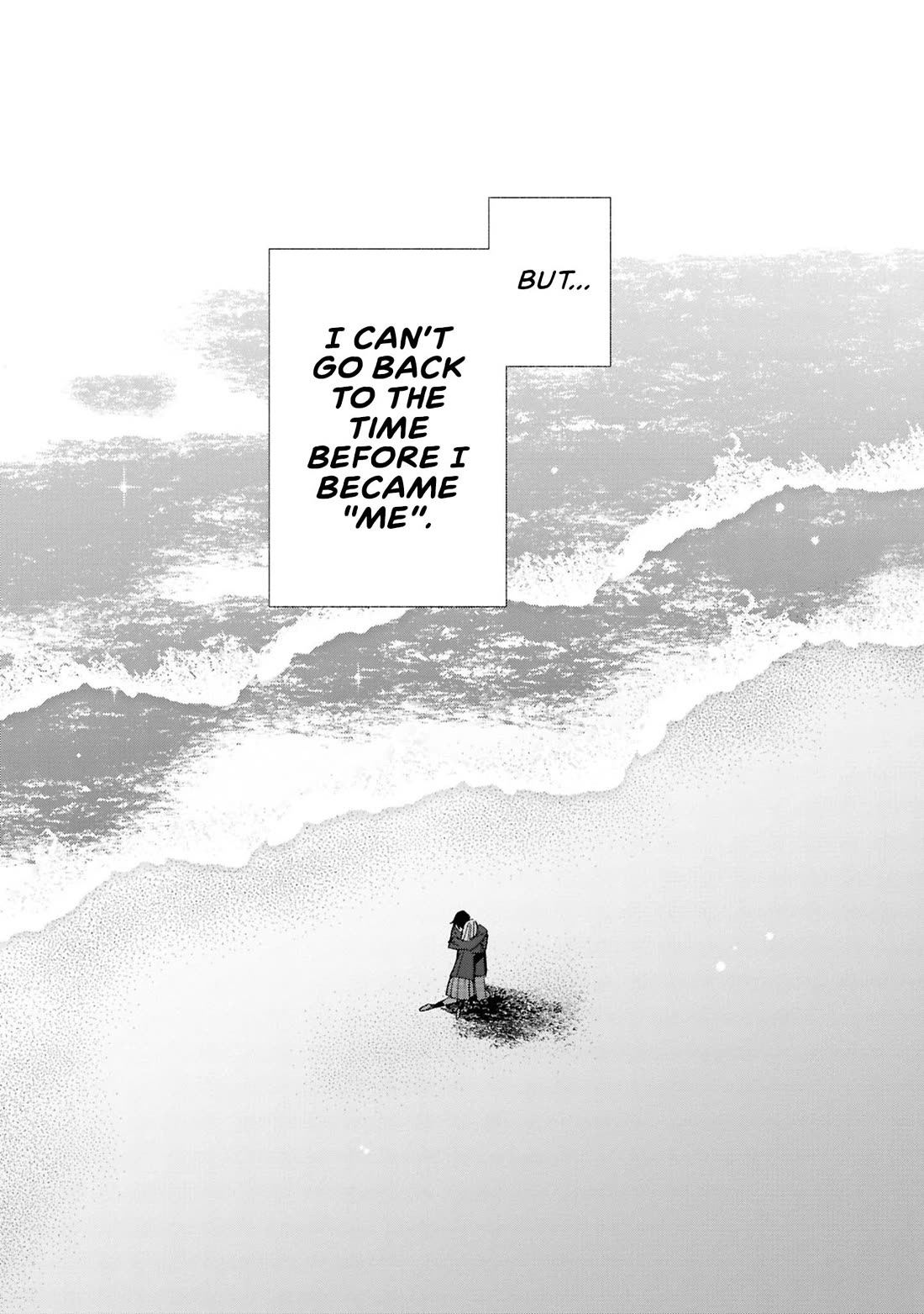 Even a Replica Falls in Love chapter 26 page 29