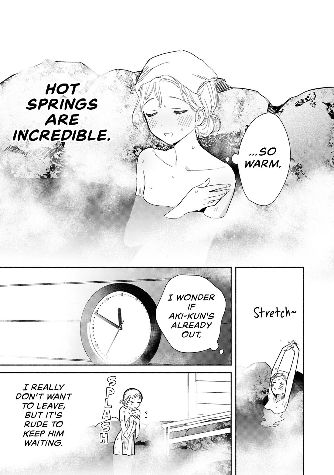 Even a Replica Falls in Love chapter 28 page 17