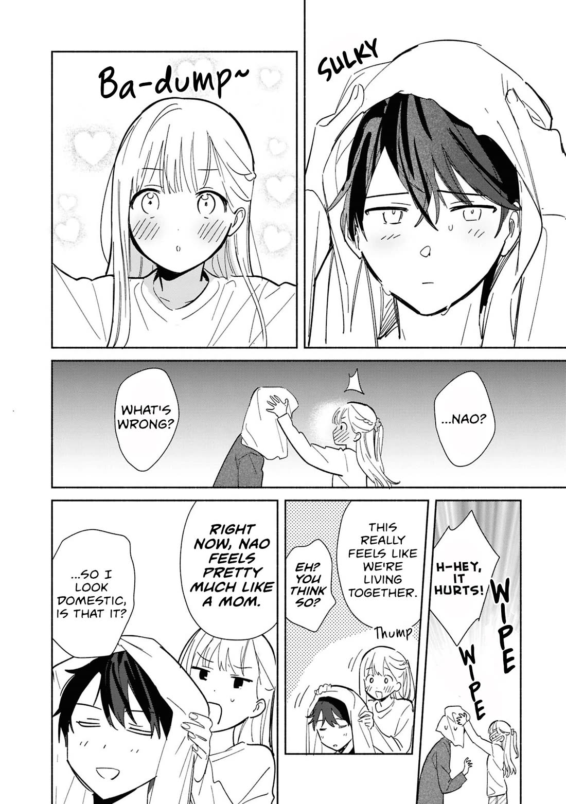 Even a Replica Falls in Love chapter 28 page 20