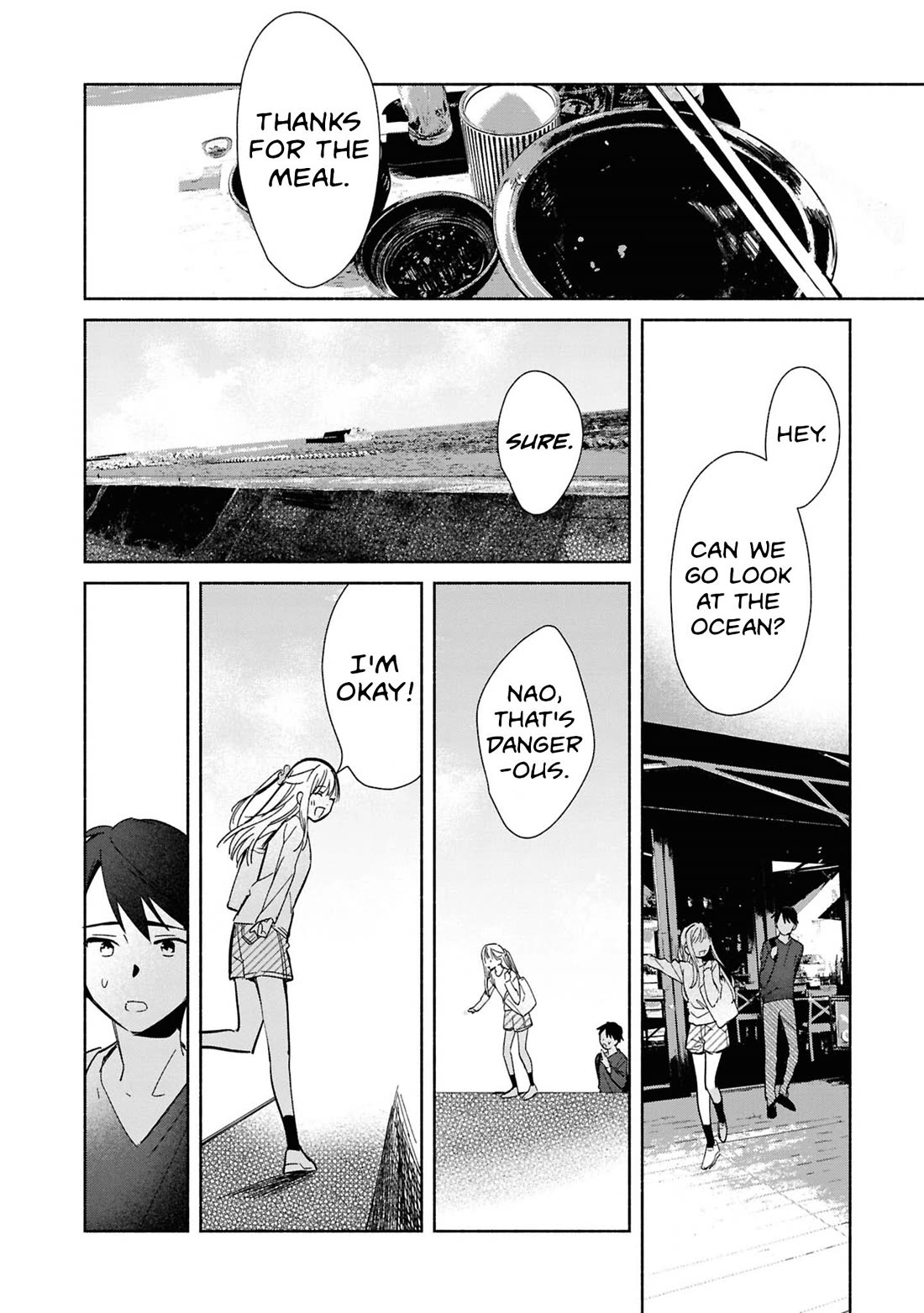 Even a Replica Falls in Love chapter 28 page 28