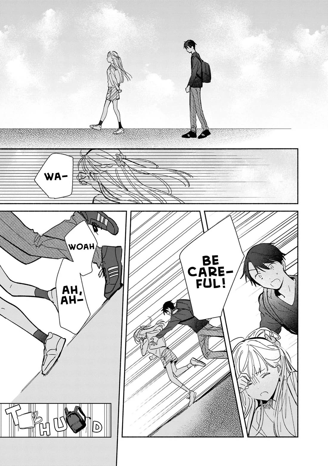 Even a Replica Falls in Love chapter 28 page 29