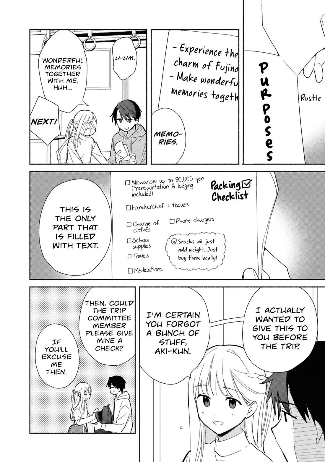 Even a Replica Falls in Love chapter 29 page 10