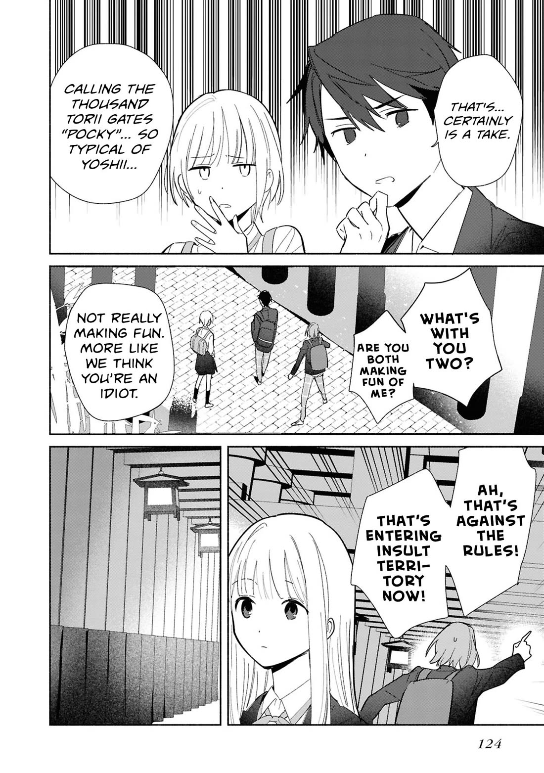 Even a Replica Falls in Love chapter 29 page 22