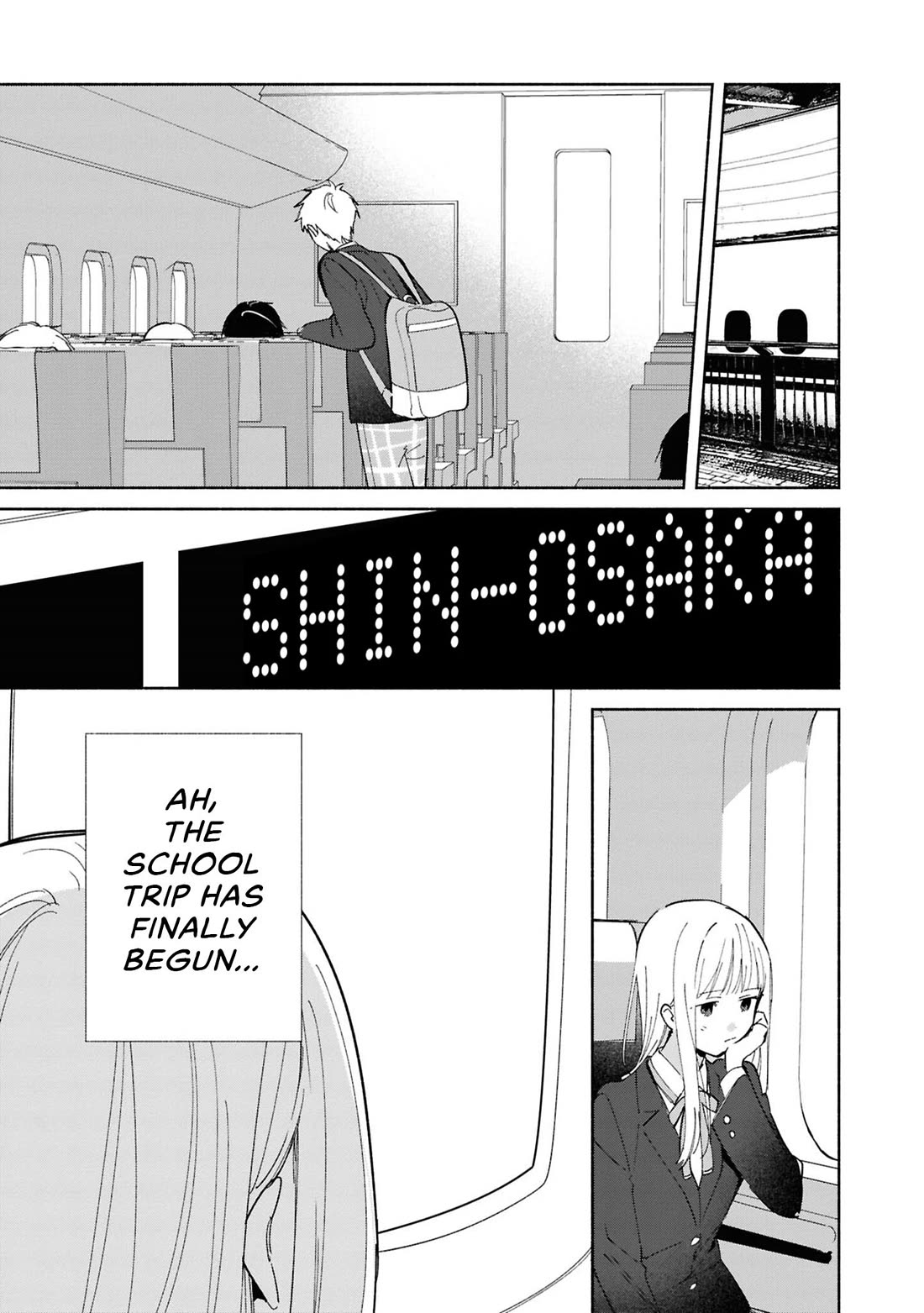 Even a Replica Falls in Love chapter 29 page 7