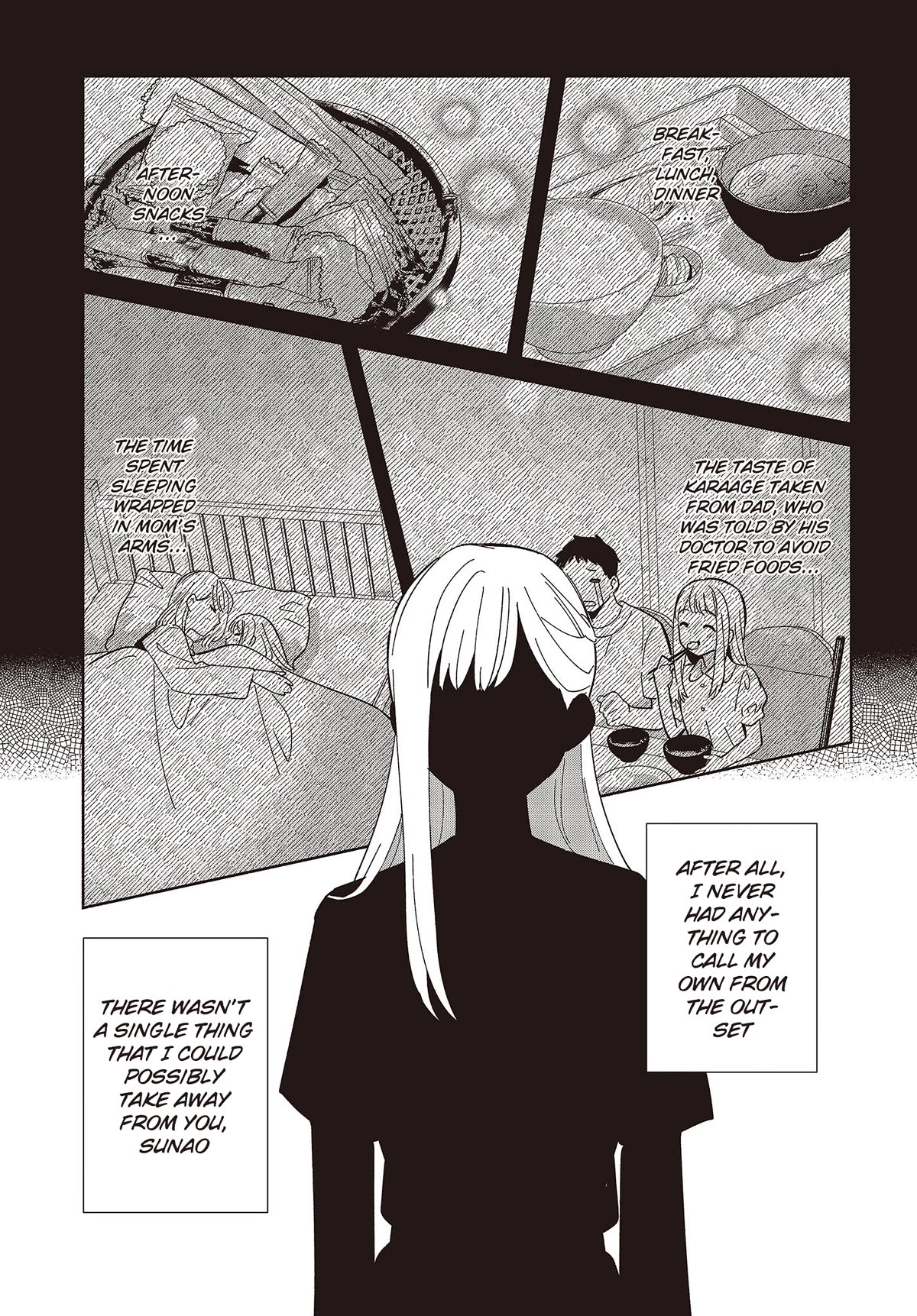 Even a Replica Falls in Love chapter 3 page 27
