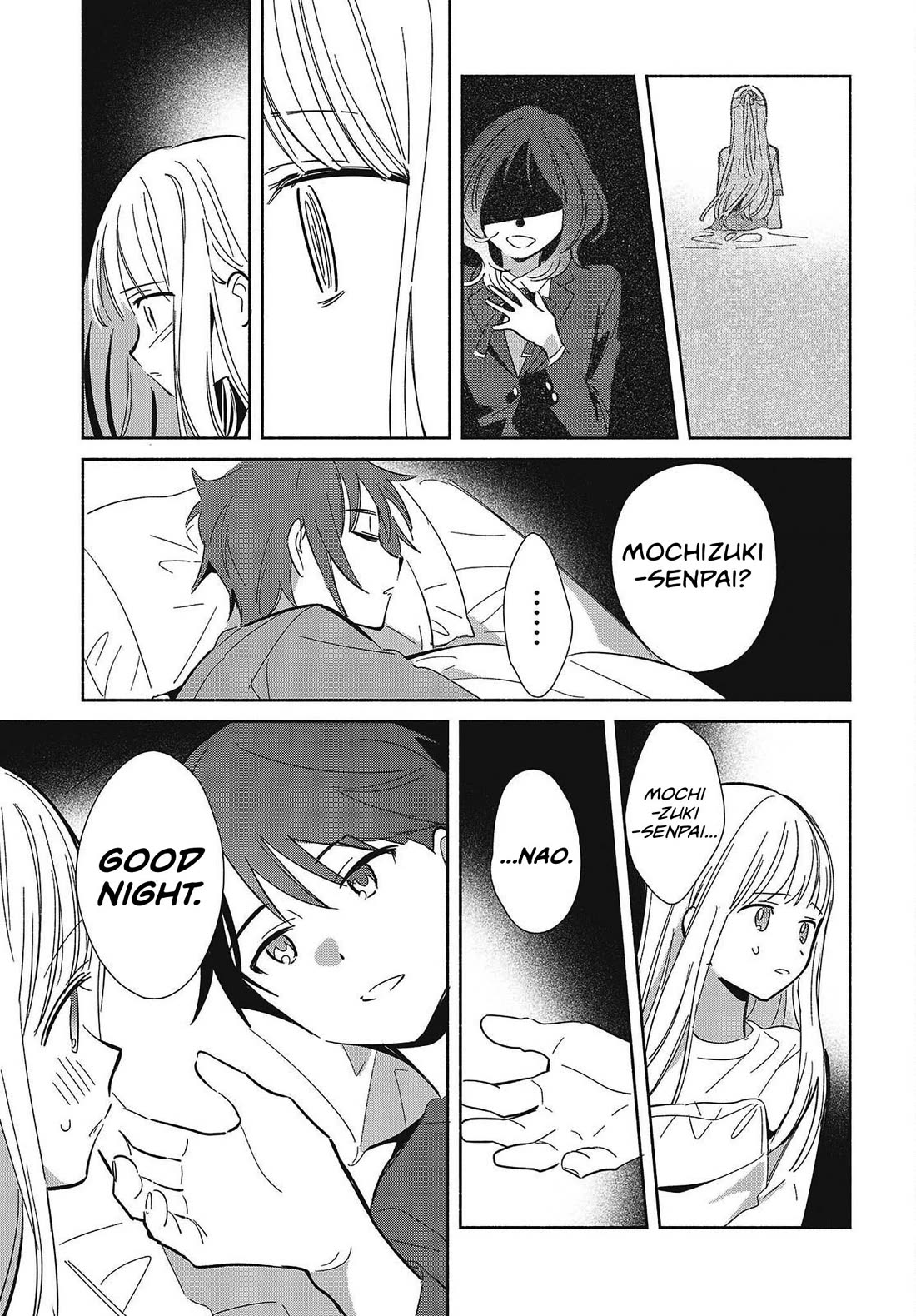 Even a Replica Falls in Love chapter 33 page 35
