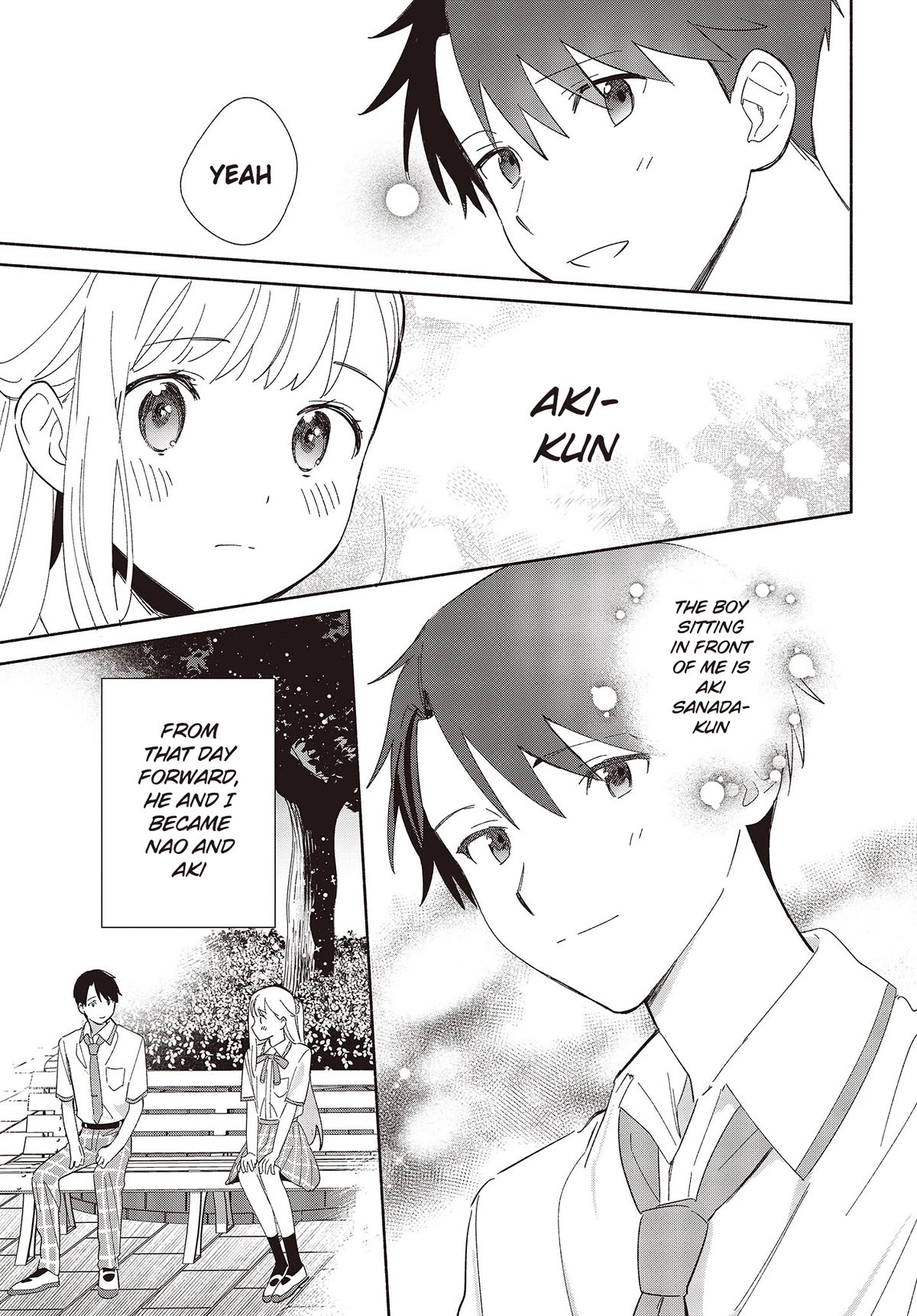 Even a Replica Falls in Love chapter 5 page 19