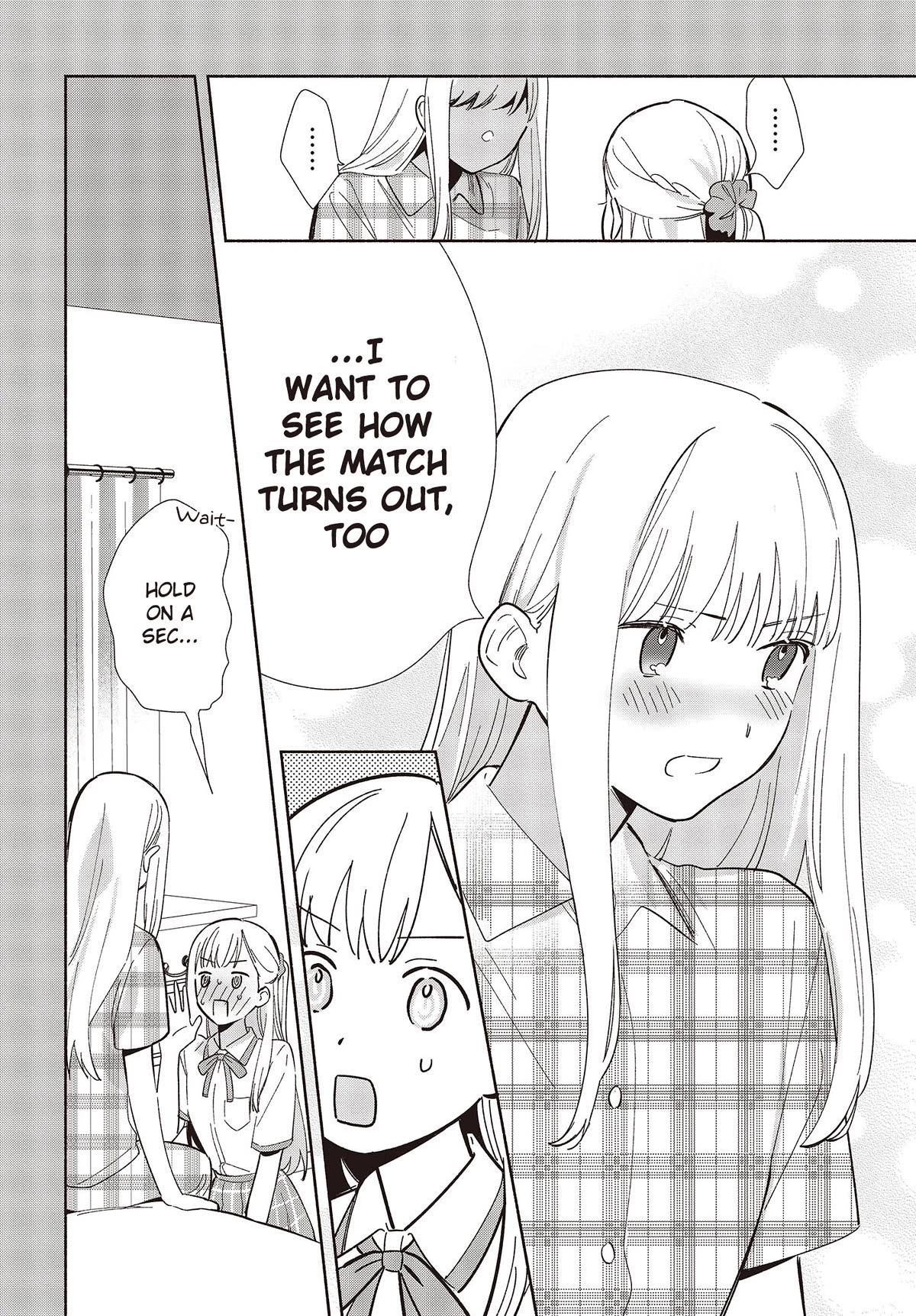 Even a Replica Falls in Love chapter 8 page 18