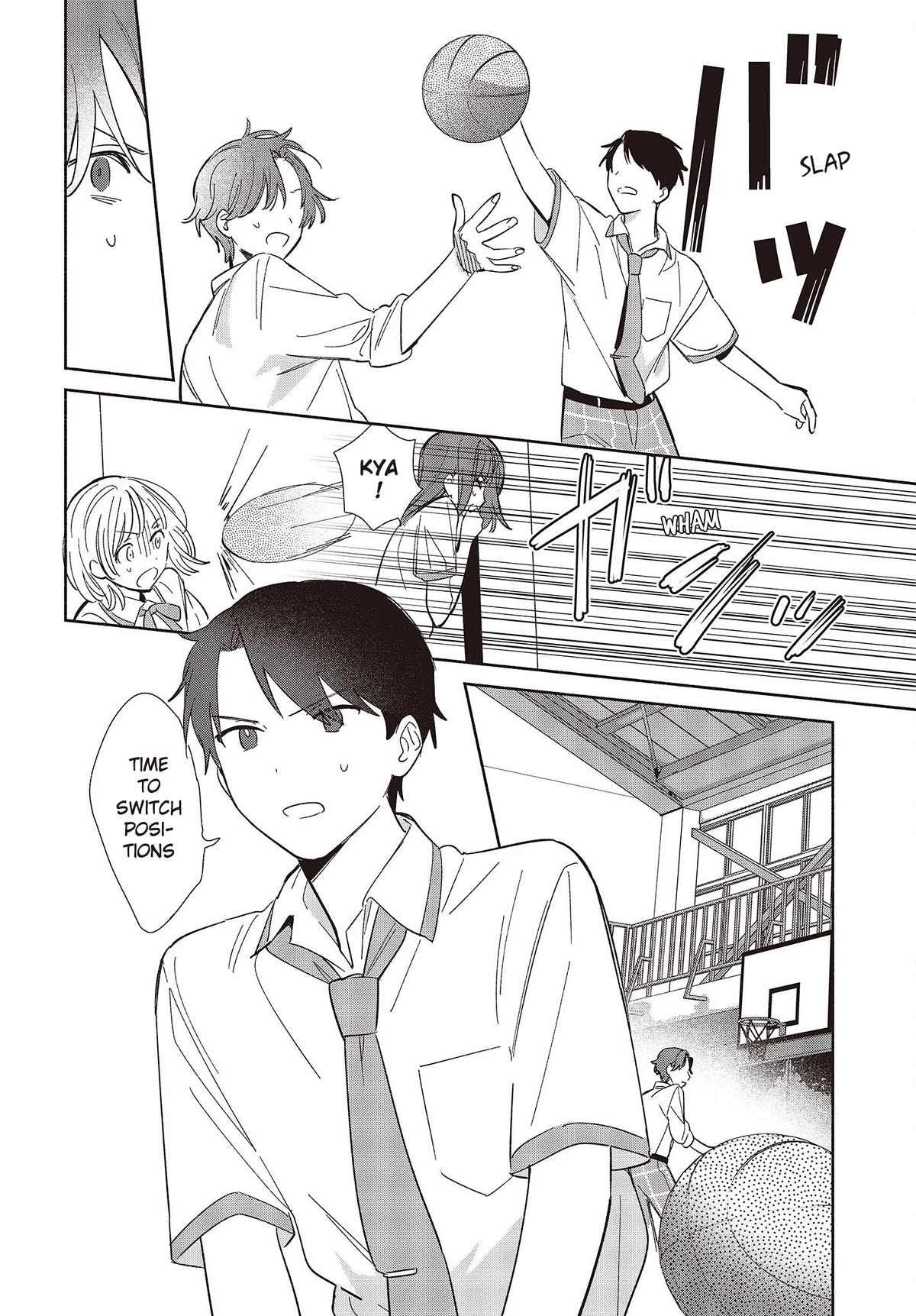 Even a Replica Falls in Love chapter 9 page 8