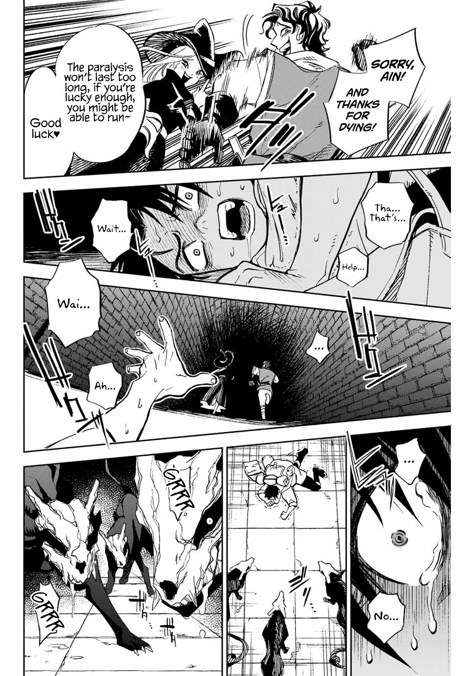 Even Given the Worthless “Appraiser” Class, I’m Actually the Strongest (Official) chapter 1 page 26