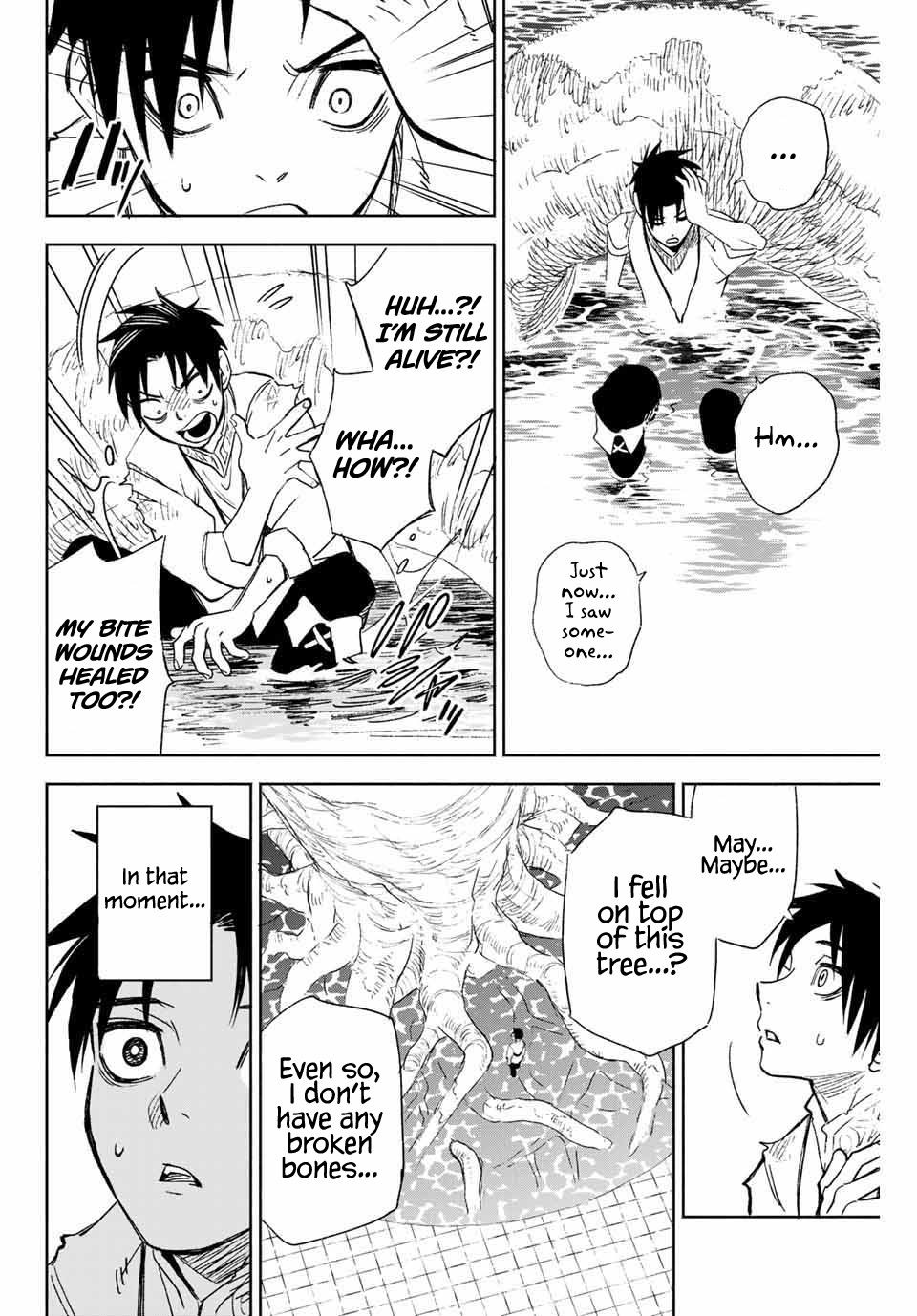 Even Given the Worthless “Appraiser” Class, I’m Actually the Strongest (Official) chapter 1 page 38