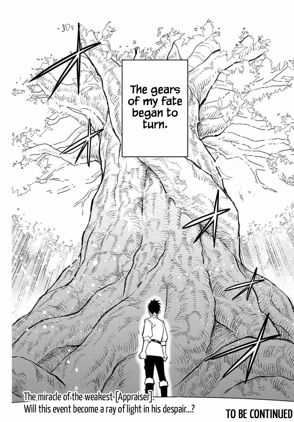 Even Given the Worthless “Appraiser” Class, I’m Actually the Strongest (Official) chapter 1 page 39