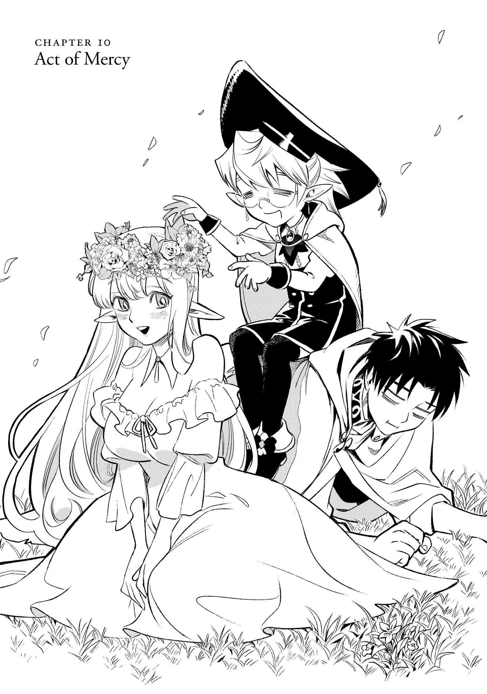 Even Given the Worthless “Appraiser” Class, I’m Actually the Strongest (Official) chapter 10 page 1