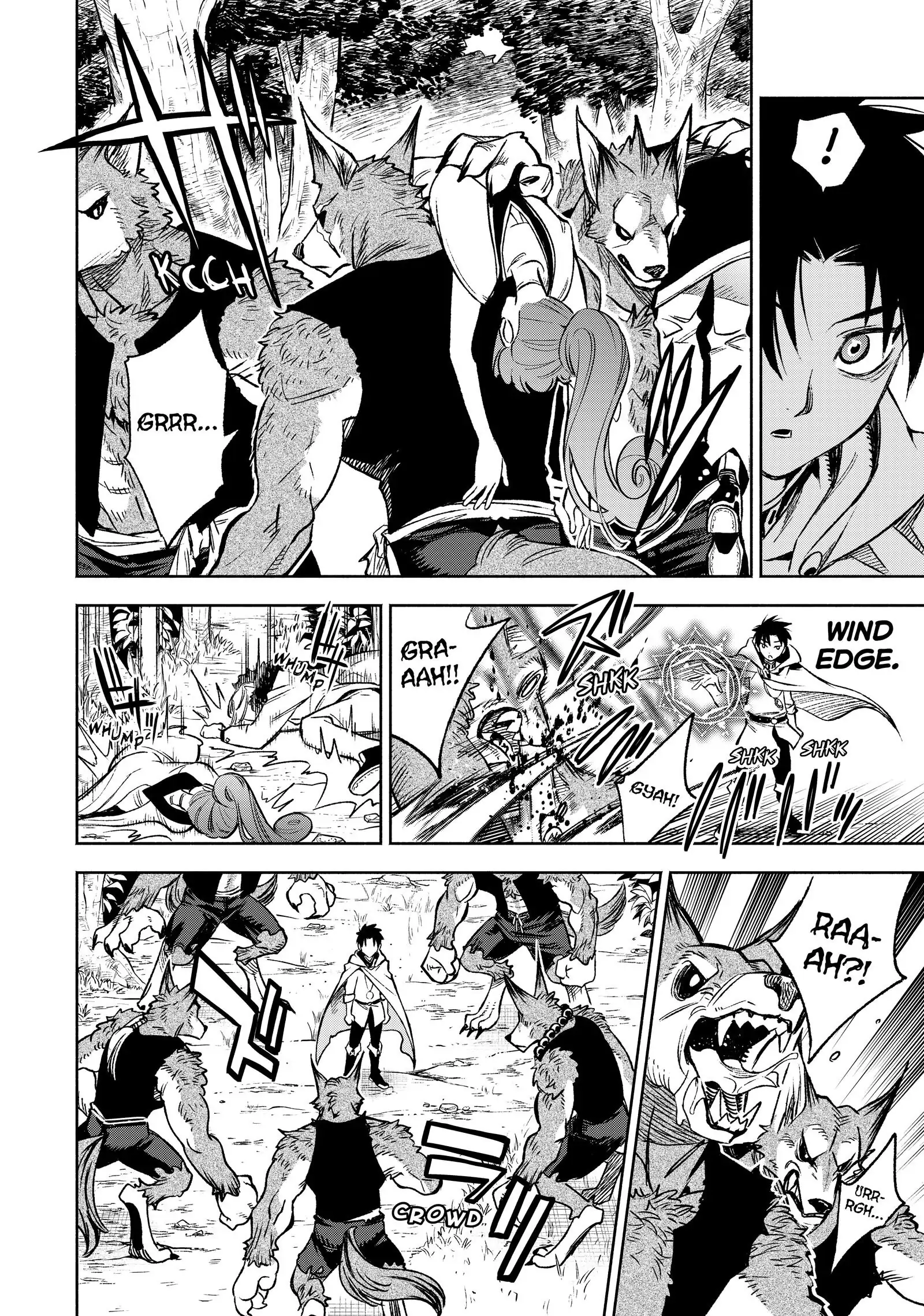 Even Given the Worthless “Appraiser” Class, I’m Actually the Strongest (Official) chapter 10 page 12