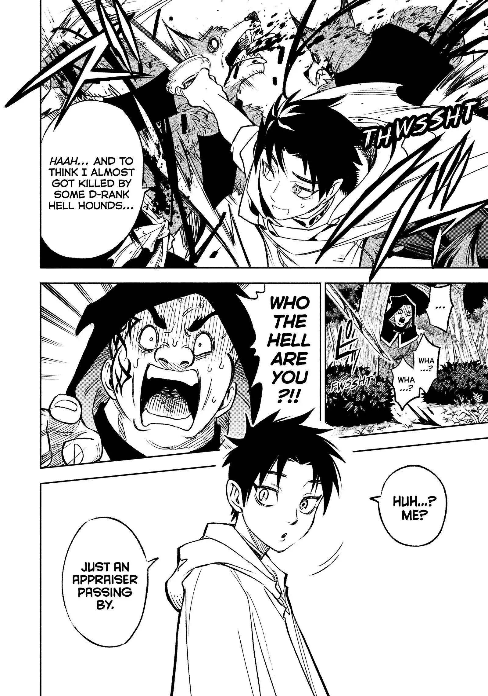 Even Given the Worthless “Appraiser” Class, I’m Actually the Strongest (Official) chapter 10 page 14