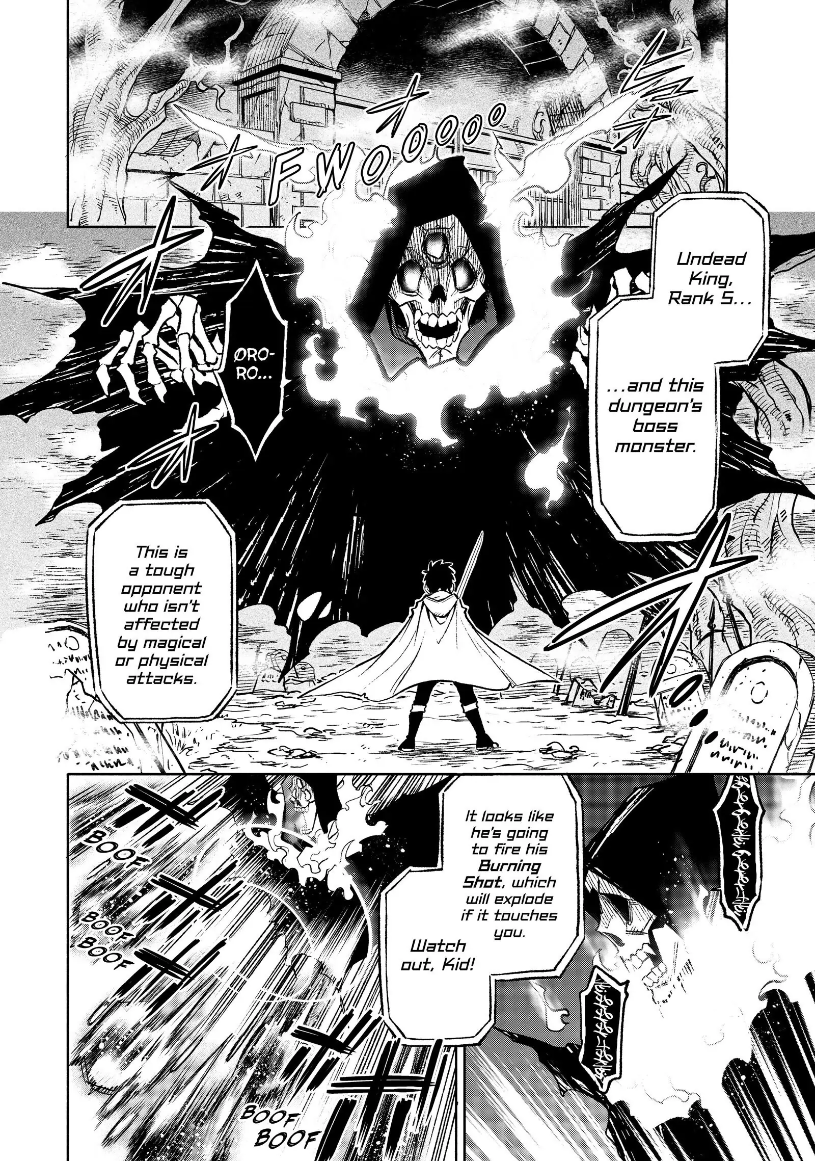 Even Given the Worthless “Appraiser” Class, I’m Actually the Strongest (Official) chapter 10 page 2