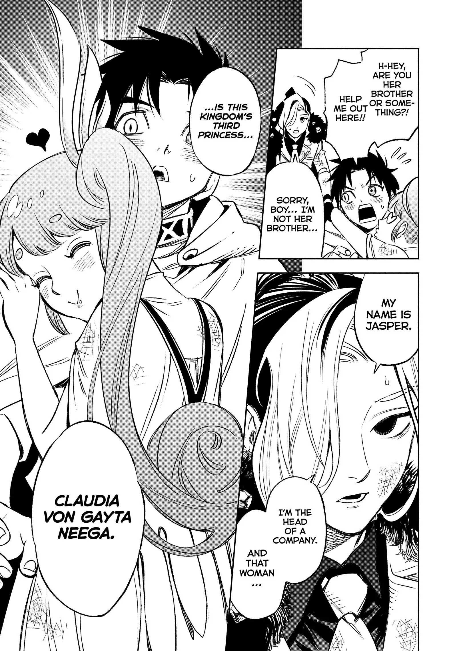 Even Given the Worthless “Appraiser” Class, I’m Actually the Strongest (Official) chapter 10 page 20