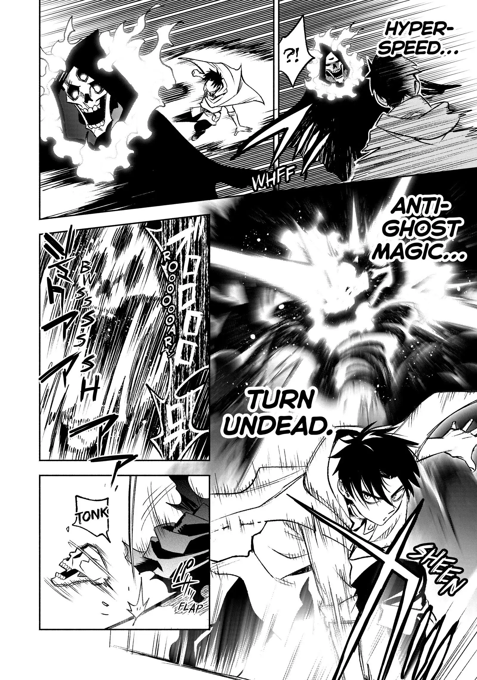 Even Given the Worthless “Appraiser” Class, I’m Actually the Strongest (Official) chapter 10 page 4