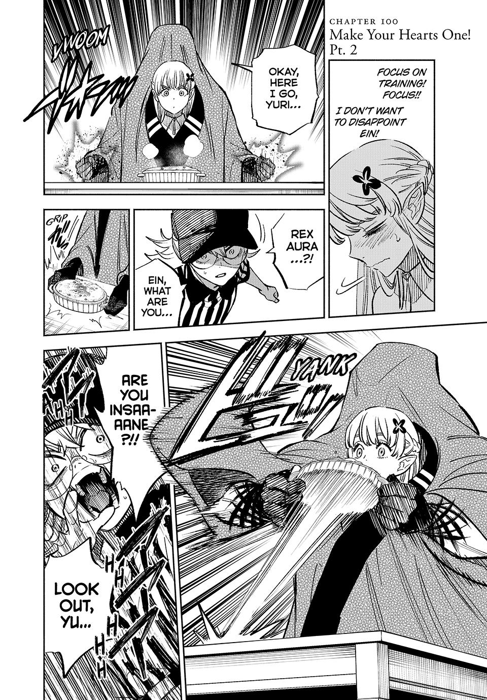 Even Given the Worthless “Appraiser” Class, I’m Actually the Strongest (Official) chapter 100 page 16