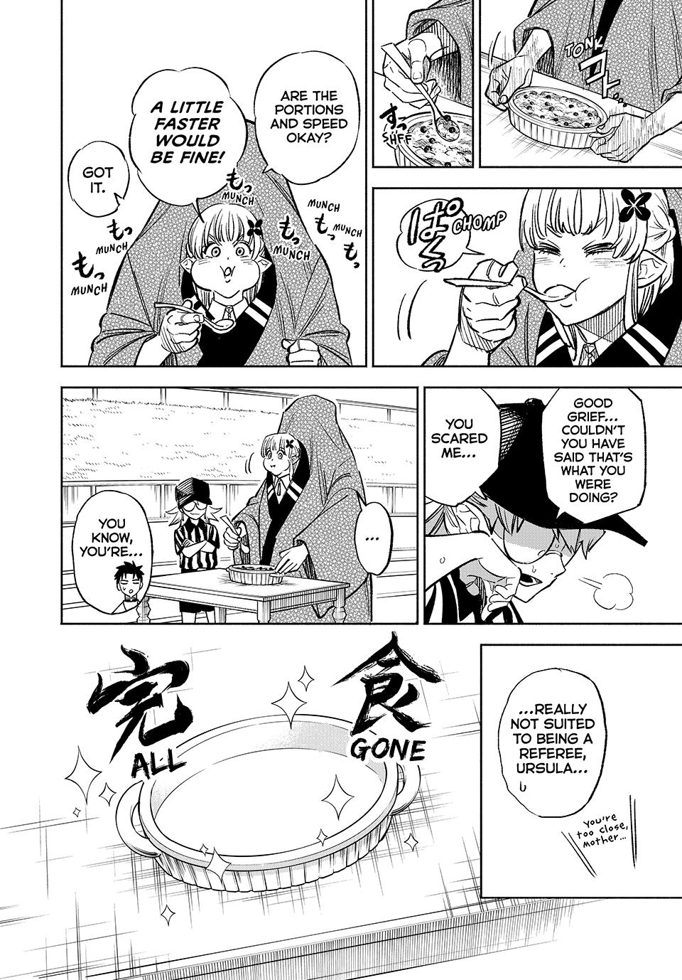 Even Given the Worthless “Appraiser” Class, I’m Actually the Strongest (Official) chapter 100 page 18