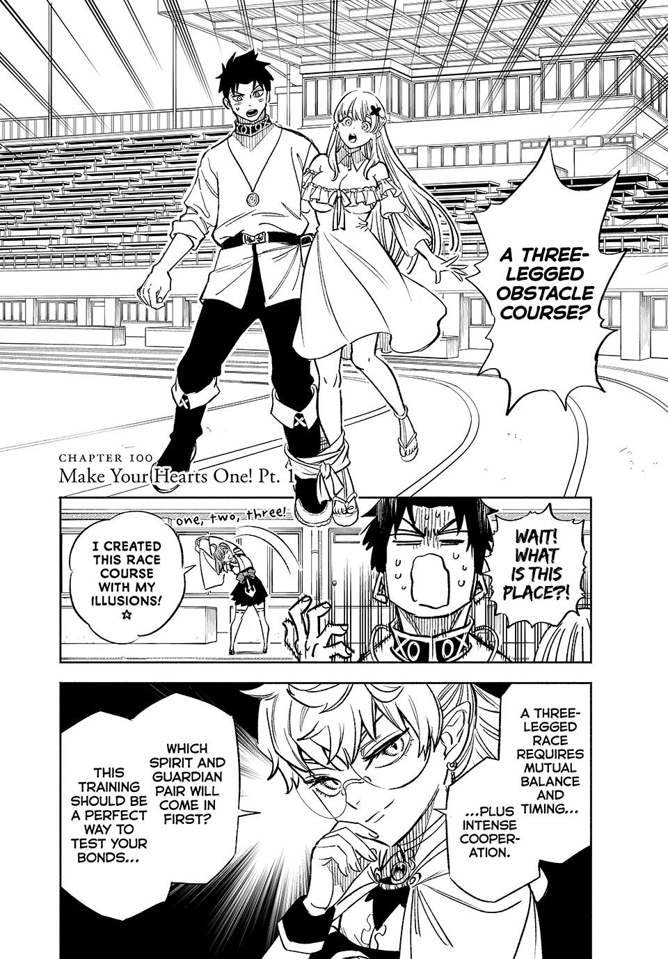 Even Given the Worthless “Appraiser” Class, I’m Actually the Strongest (Official) chapter 100 page 2
