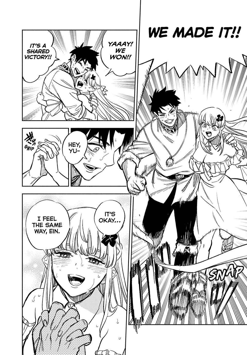 Even Given the Worthless “Appraiser” Class, I’m Actually the Strongest (Official) chapter 100 page 20