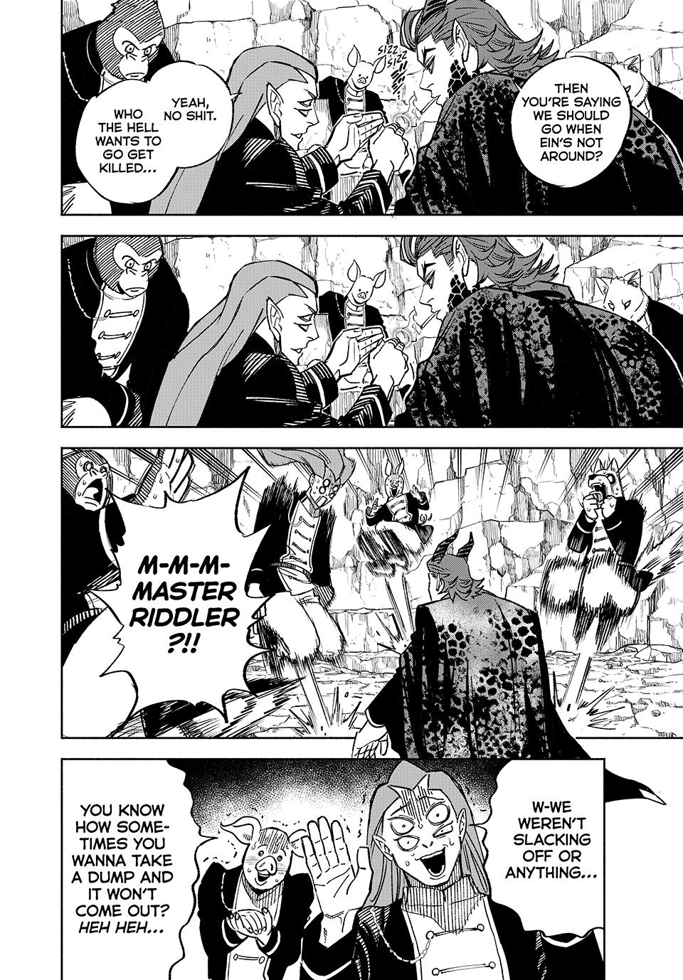 Even Given the Worthless “Appraiser” Class, I’m Actually the Strongest (Official) chapter 101 page 17