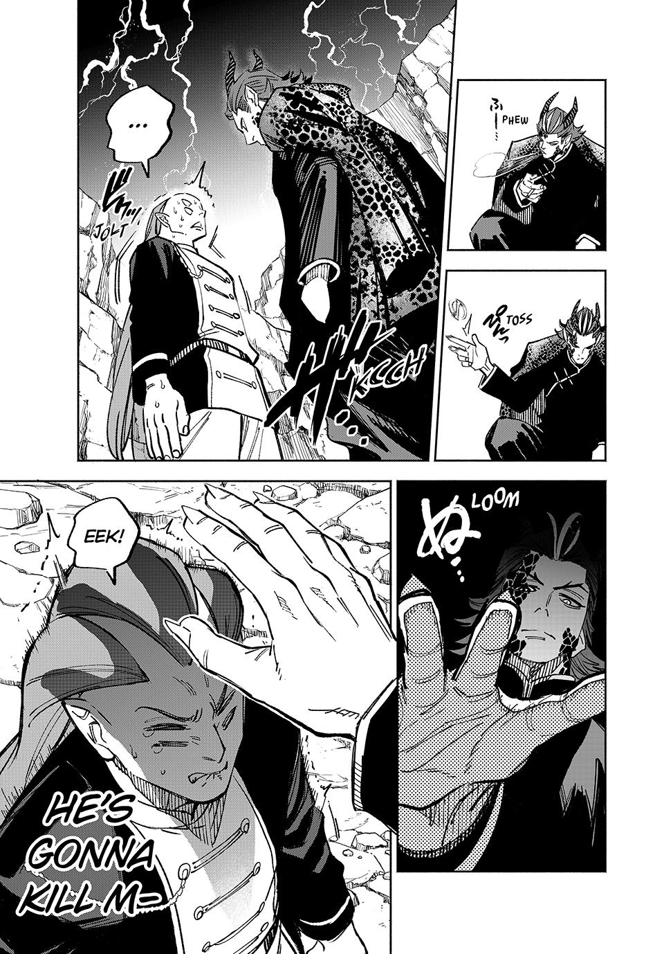 Even Given the Worthless “Appraiser” Class, I’m Actually the Strongest (Official) chapter 101 page 18