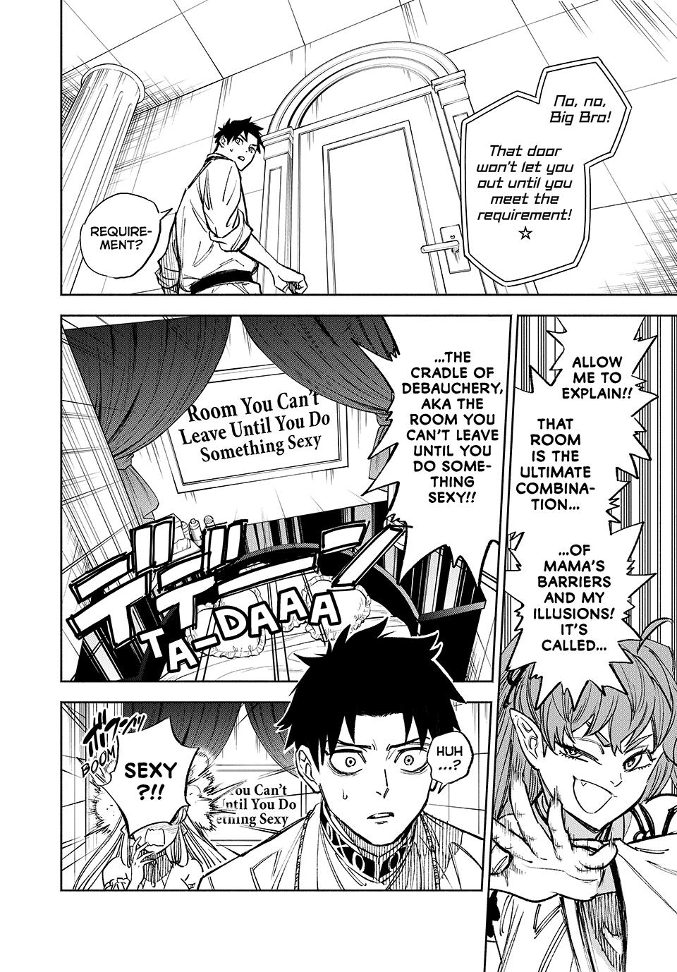 Even Given the Worthless “Appraiser” Class, I’m Actually the Strongest (Official) chapter 101 page 2