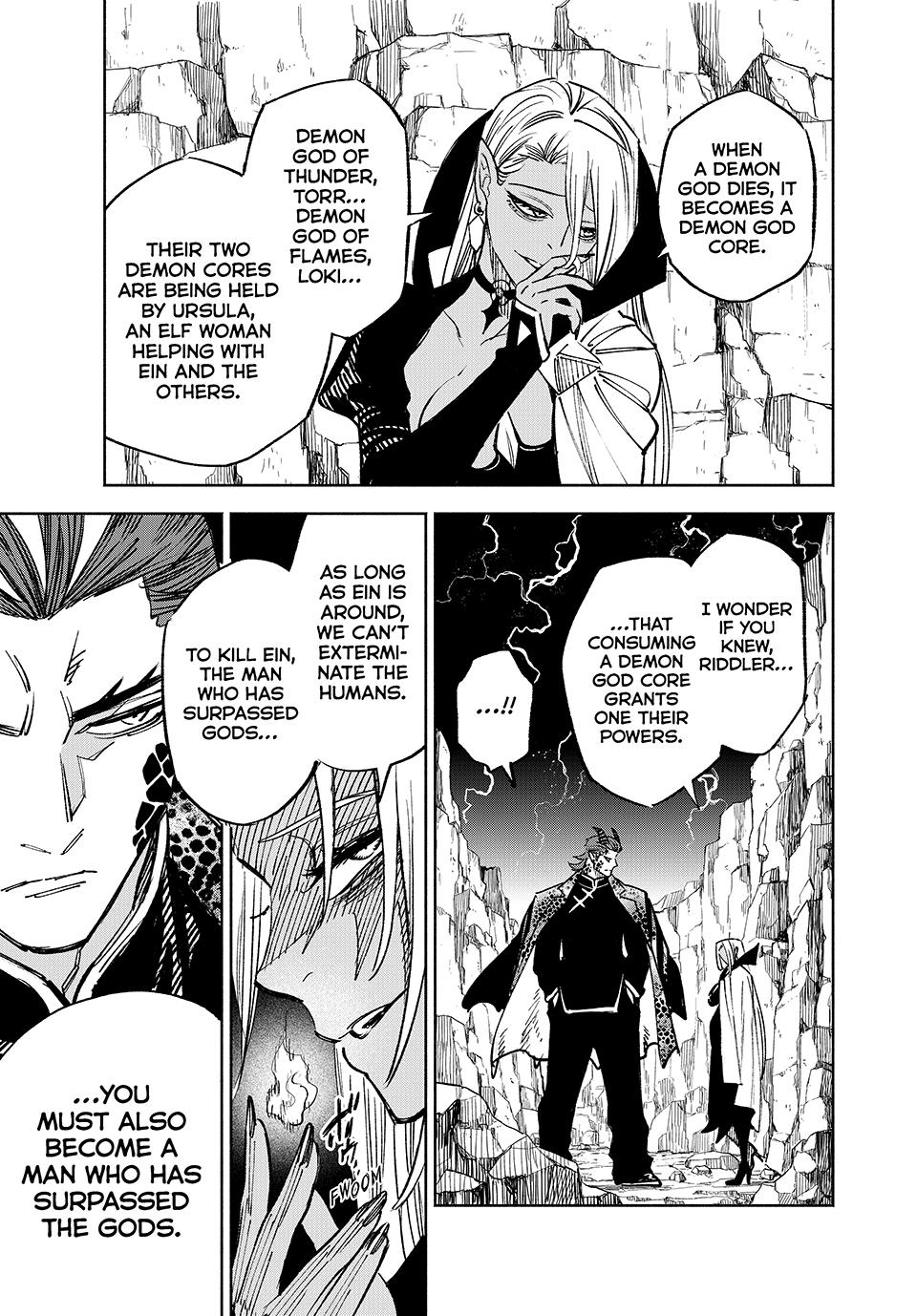 Even Given the Worthless “Appraiser” Class, I’m Actually the Strongest (Official) chapter 101 page 22