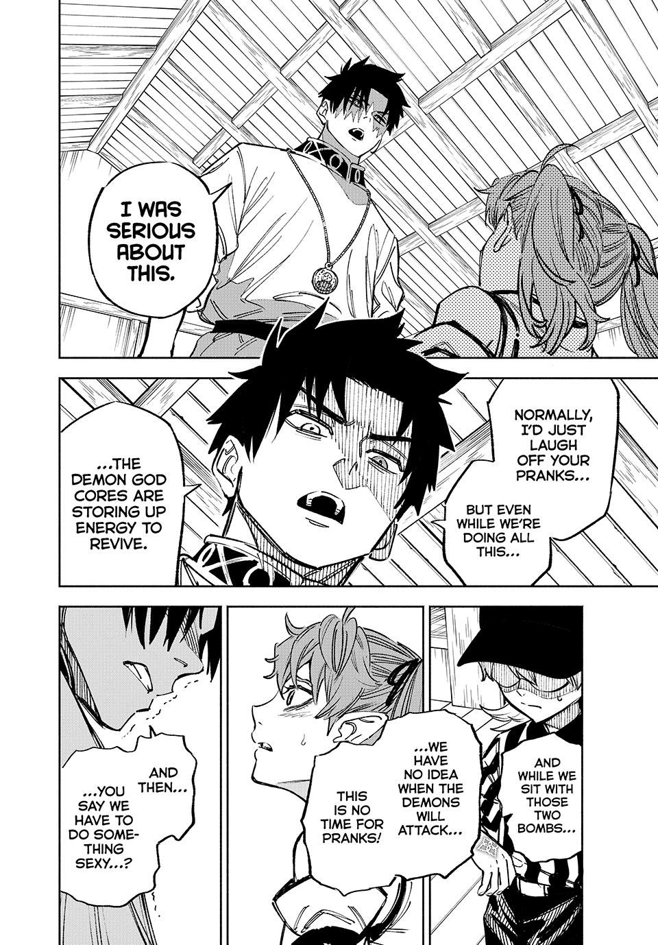 Even Given the Worthless “Appraiser” Class, I’m Actually the Strongest (Official) chapter 101 page 5