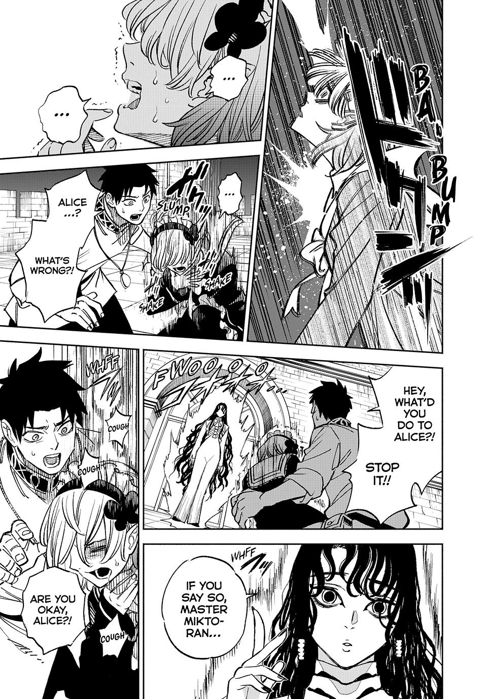 Even Given the Worthless “Appraiser” Class, I’m Actually the Strongest (Official) chapter 102 page 18