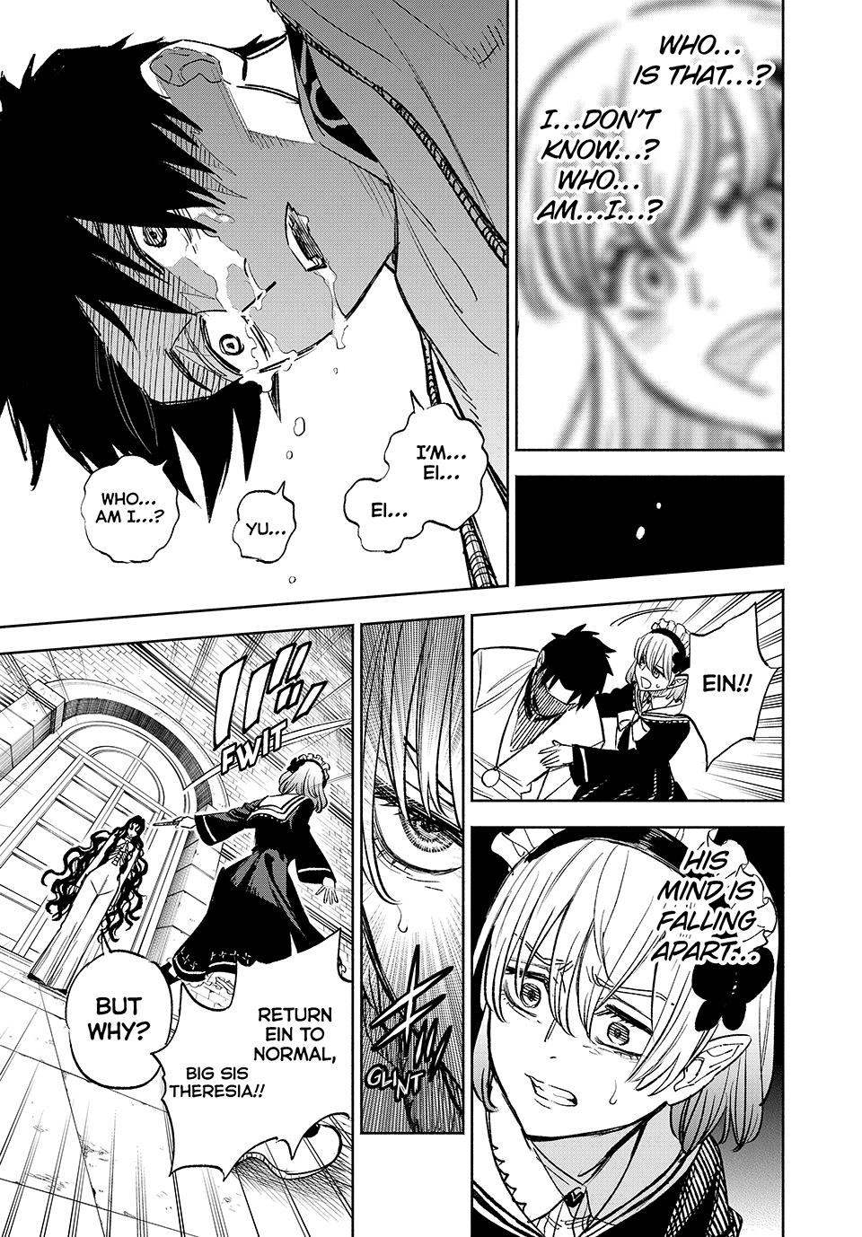 Even Given the Worthless “Appraiser” Class, I’m Actually the Strongest (Official) chapter 102 page 24