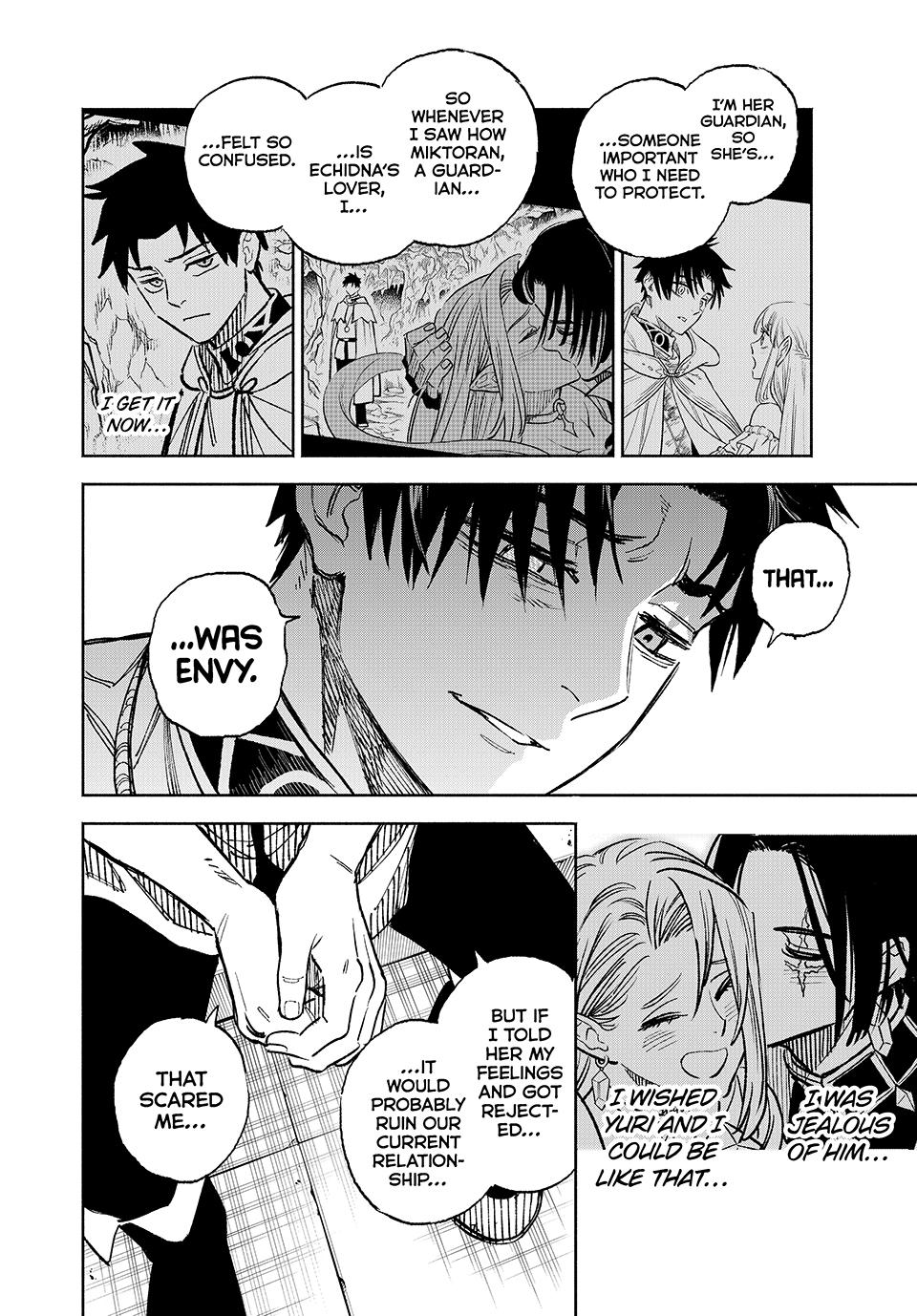 Even Given the Worthless “Appraiser” Class, I’m Actually the Strongest (Official) chapter 102 page 6