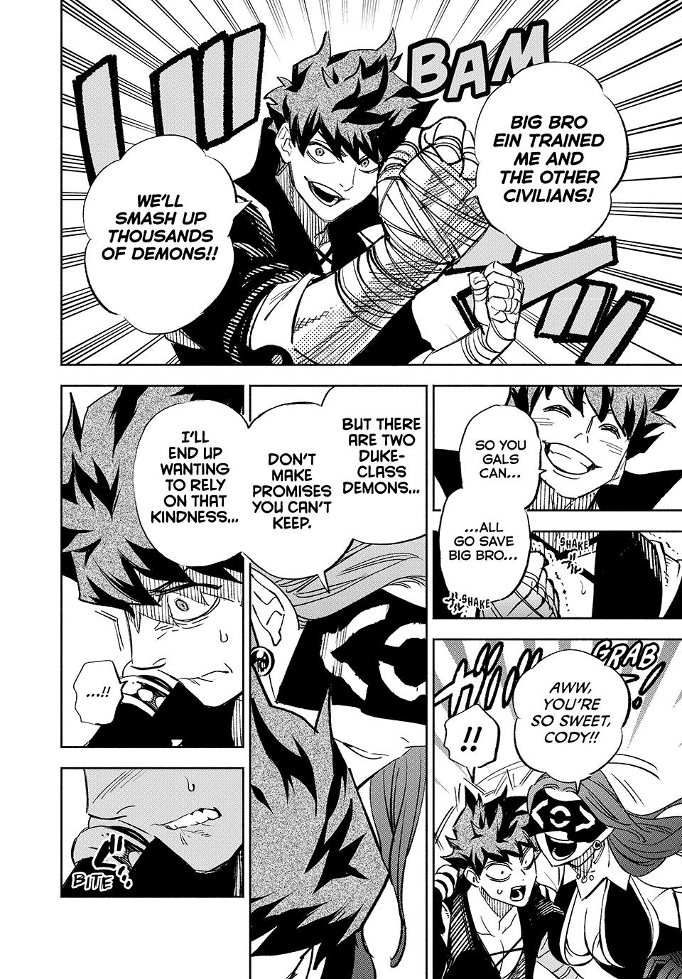 Even Given the Worthless “Appraiser” Class, I’m Actually the Strongest (Official) chapter 103 page 18