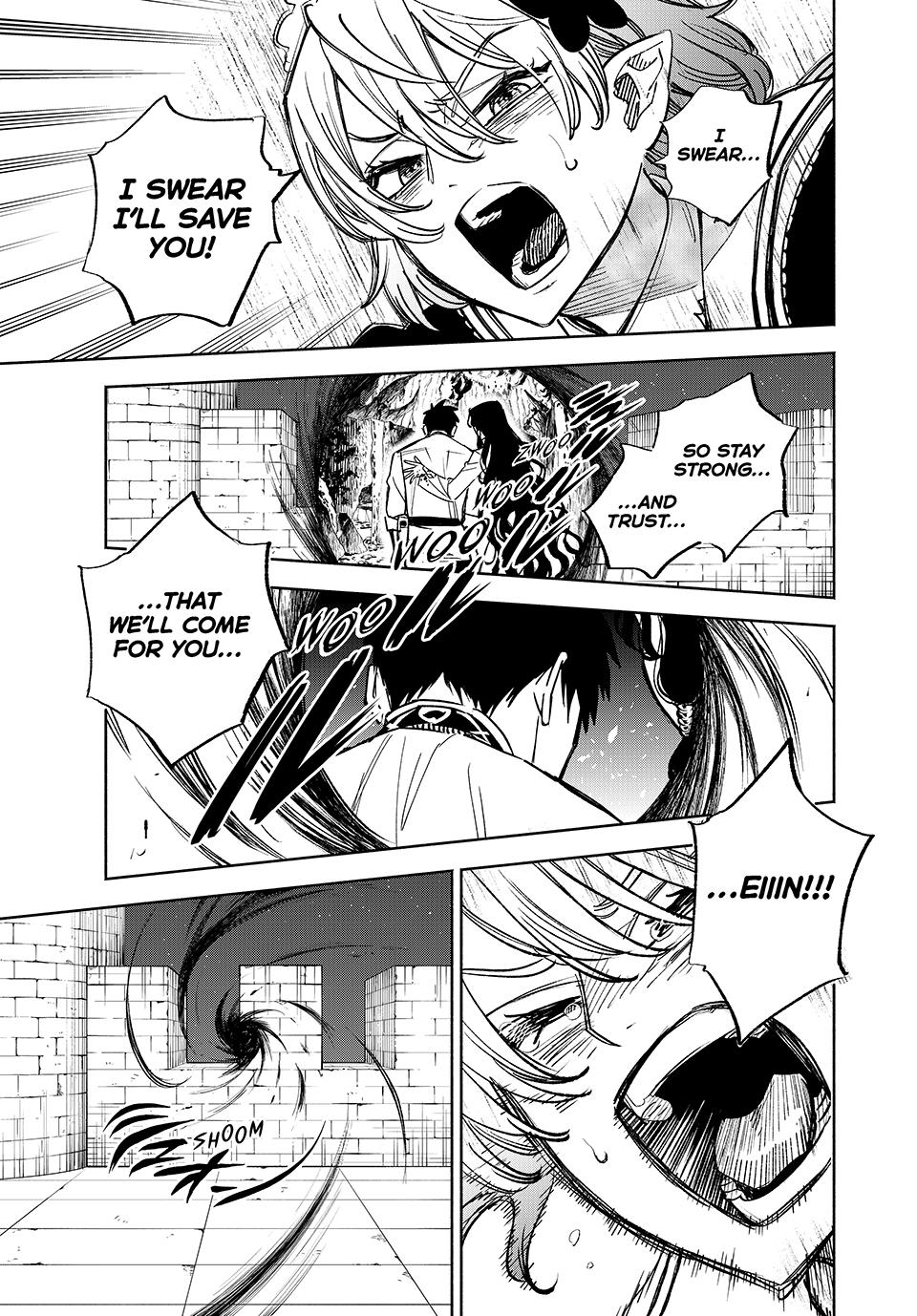 Even Given the Worthless “Appraiser” Class, I’m Actually the Strongest (Official) chapter 103 page 5