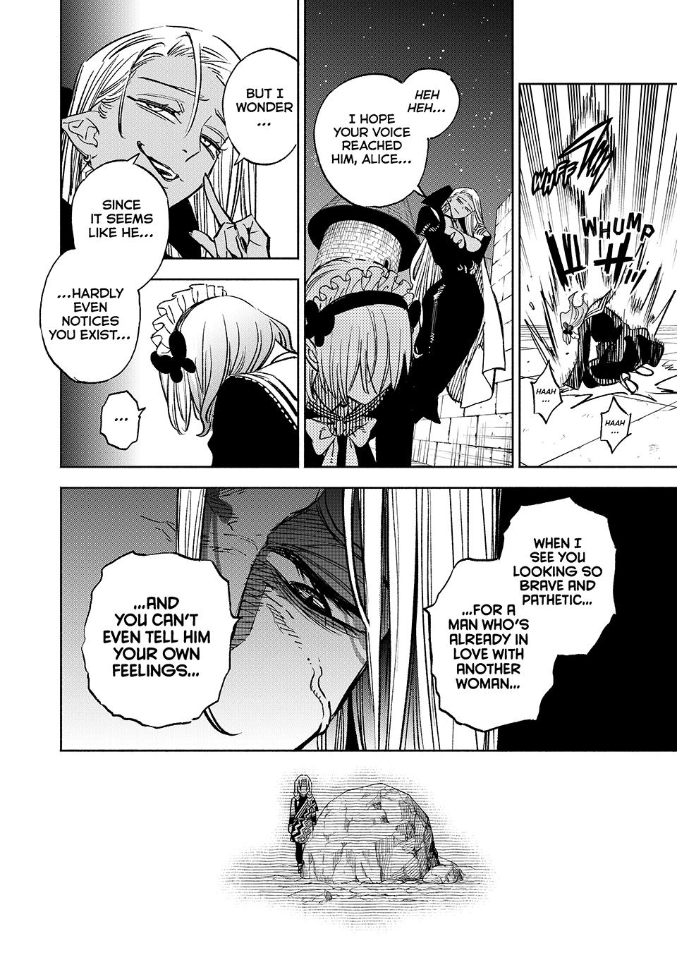 Even Given the Worthless “Appraiser” Class, I’m Actually the Strongest (Official) chapter 103 page 6