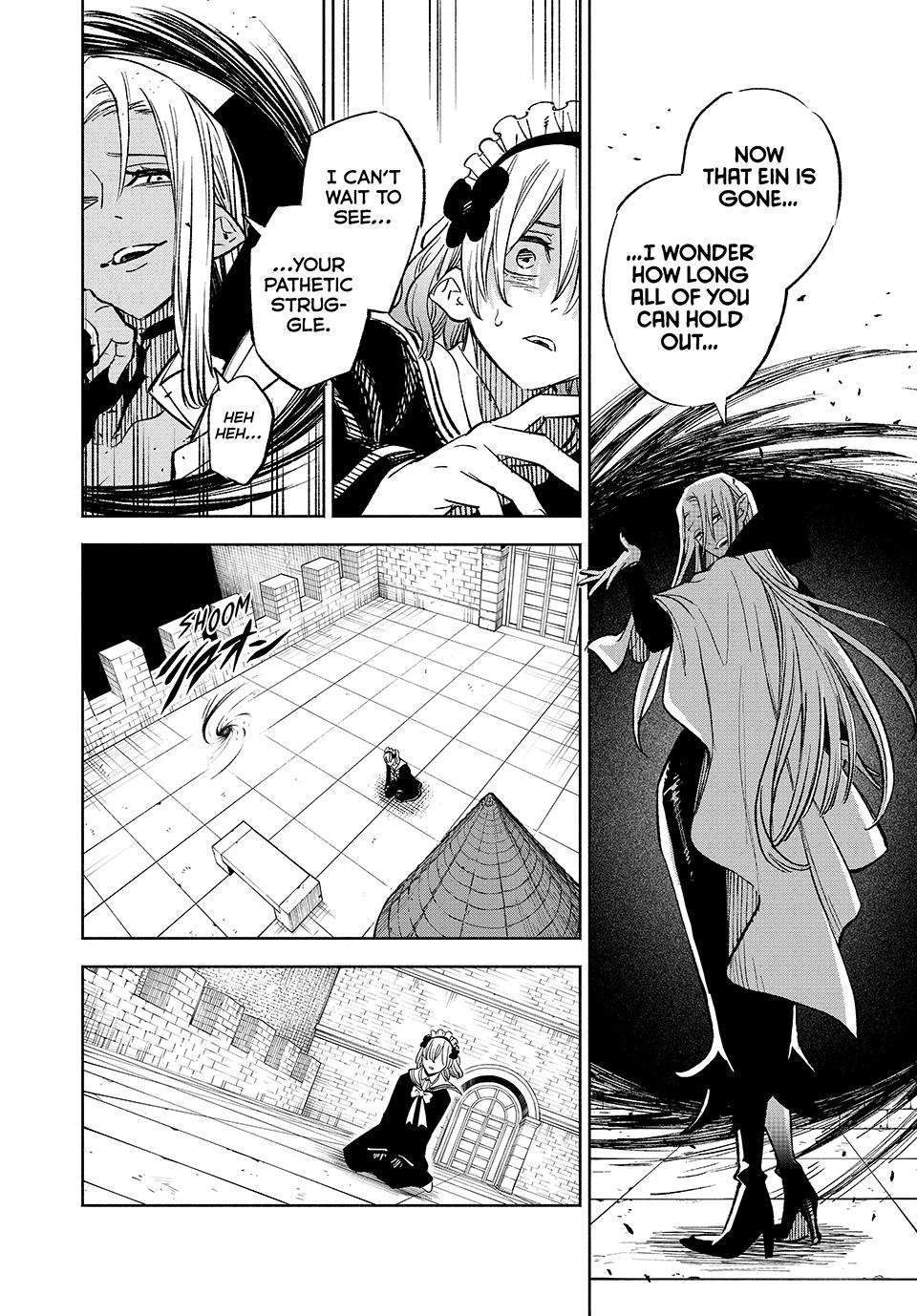 Even Given the Worthless “Appraiser” Class, I’m Actually the Strongest (Official) chapter 103 page 8