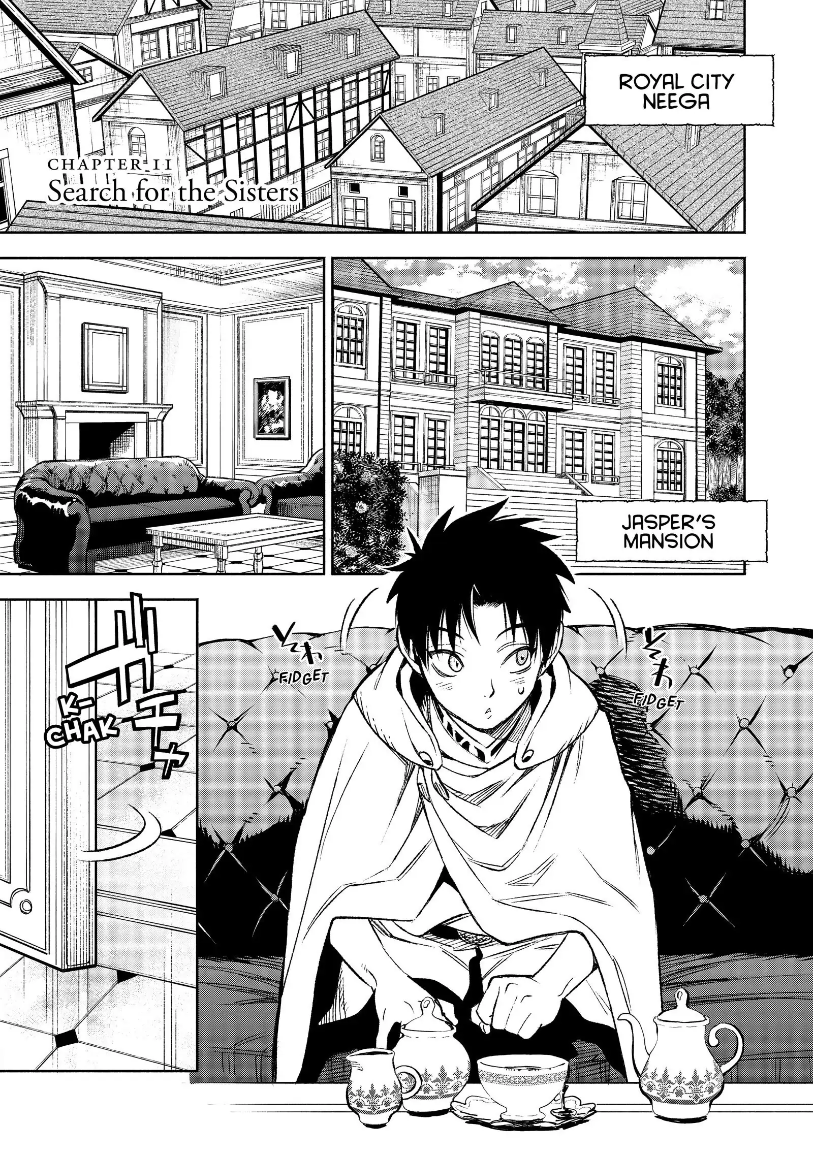 Even Given the Worthless “Appraiser” Class, I’m Actually the Strongest (Official) chapter 11 page 1