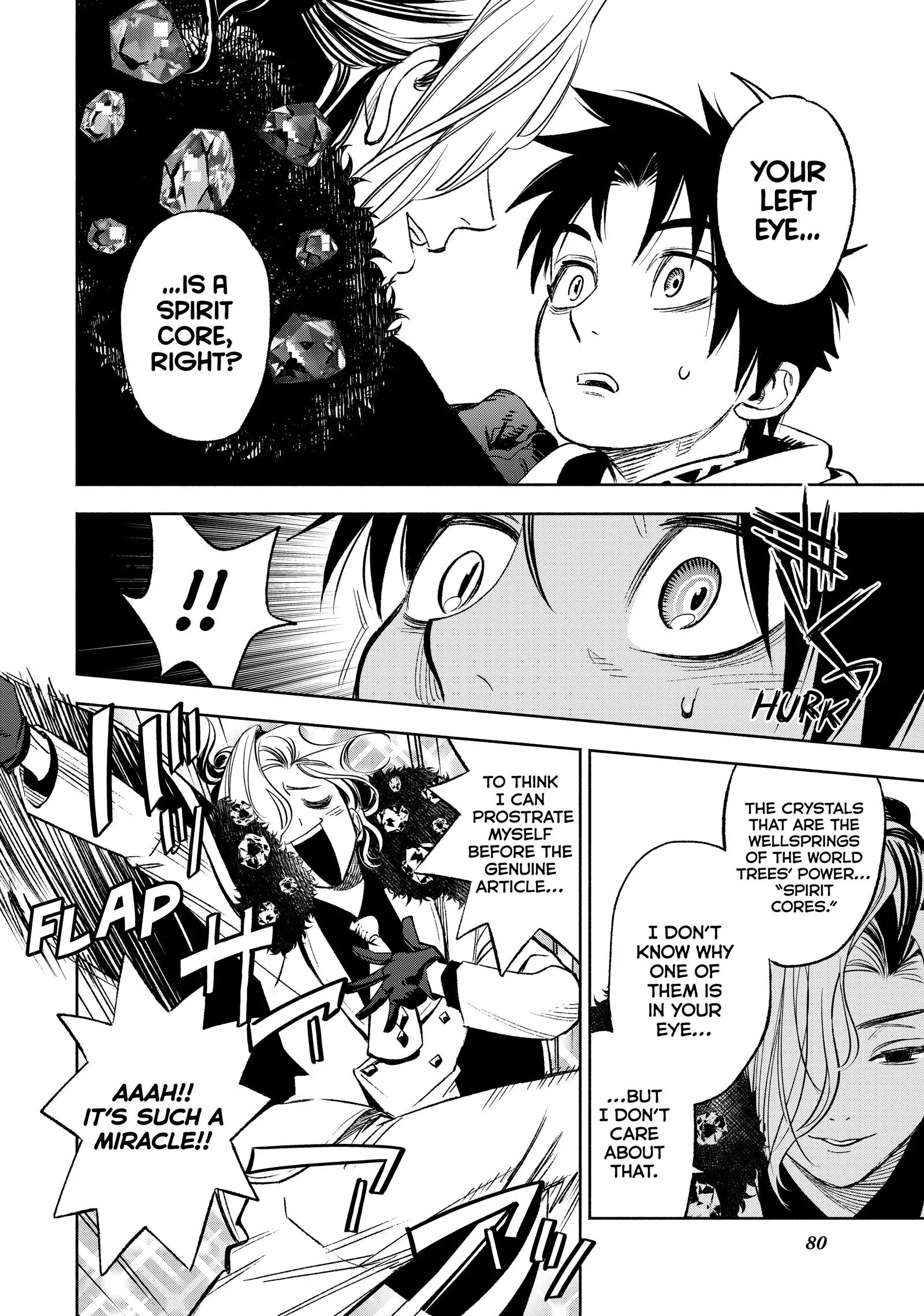 Even Given the Worthless “Appraiser” Class, I’m Actually the Strongest (Official) chapter 11 page 10