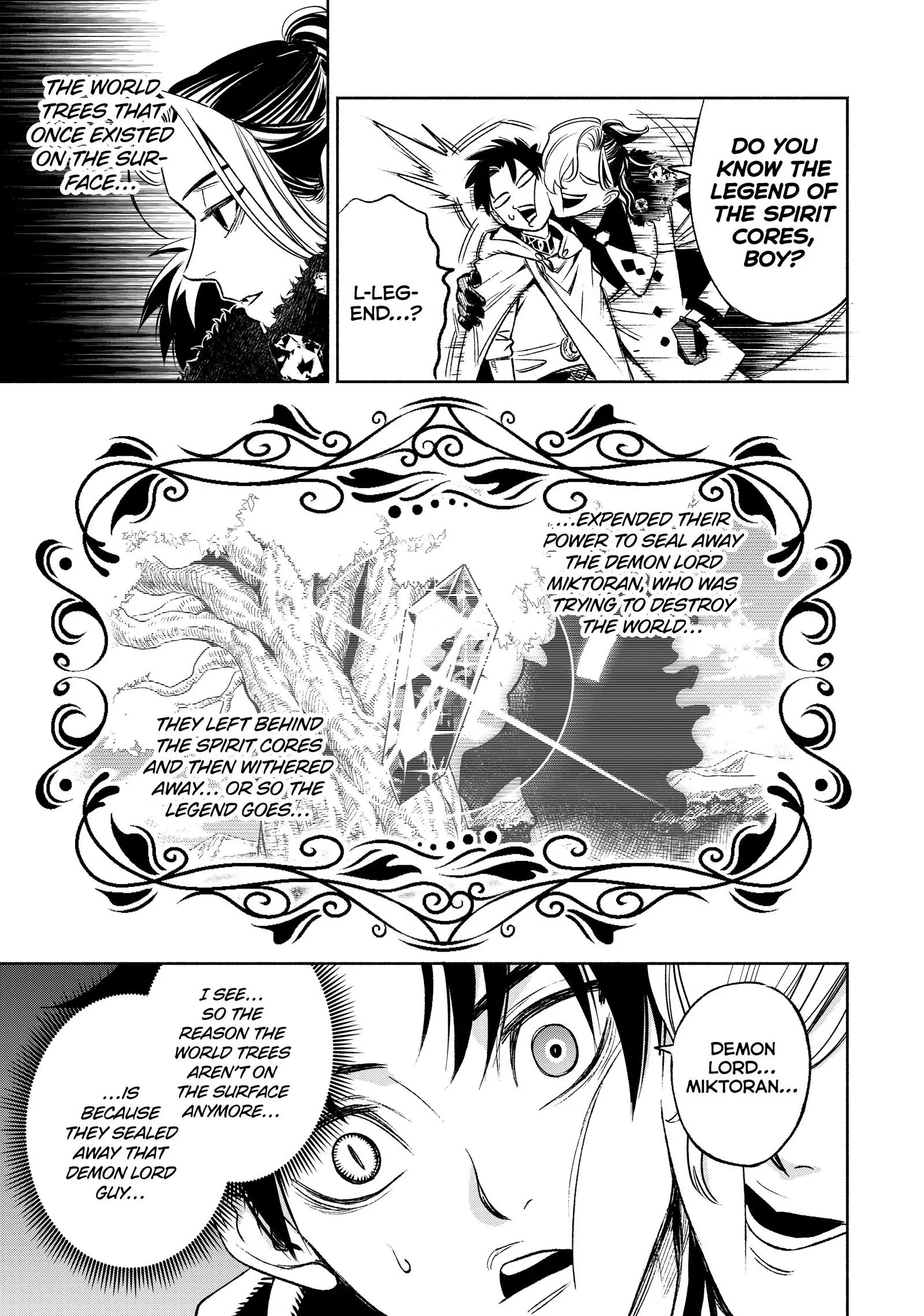 Even Given the Worthless “Appraiser” Class, I’m Actually the Strongest (Official) chapter 11 page 11