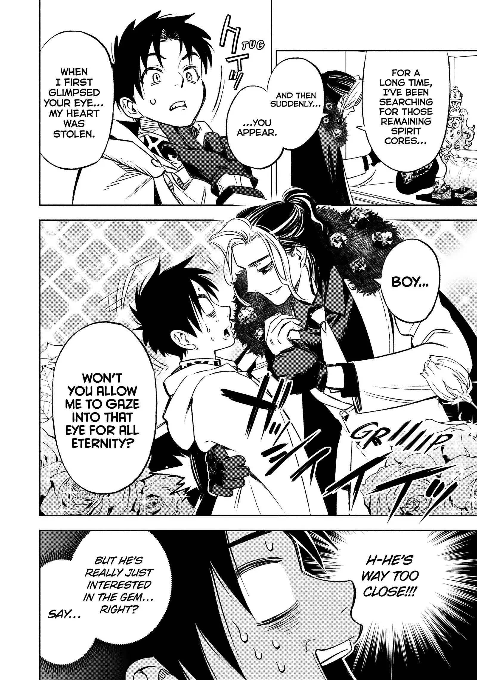 Even Given the Worthless “Appraiser” Class, I’m Actually the Strongest (Official) chapter 11 page 12