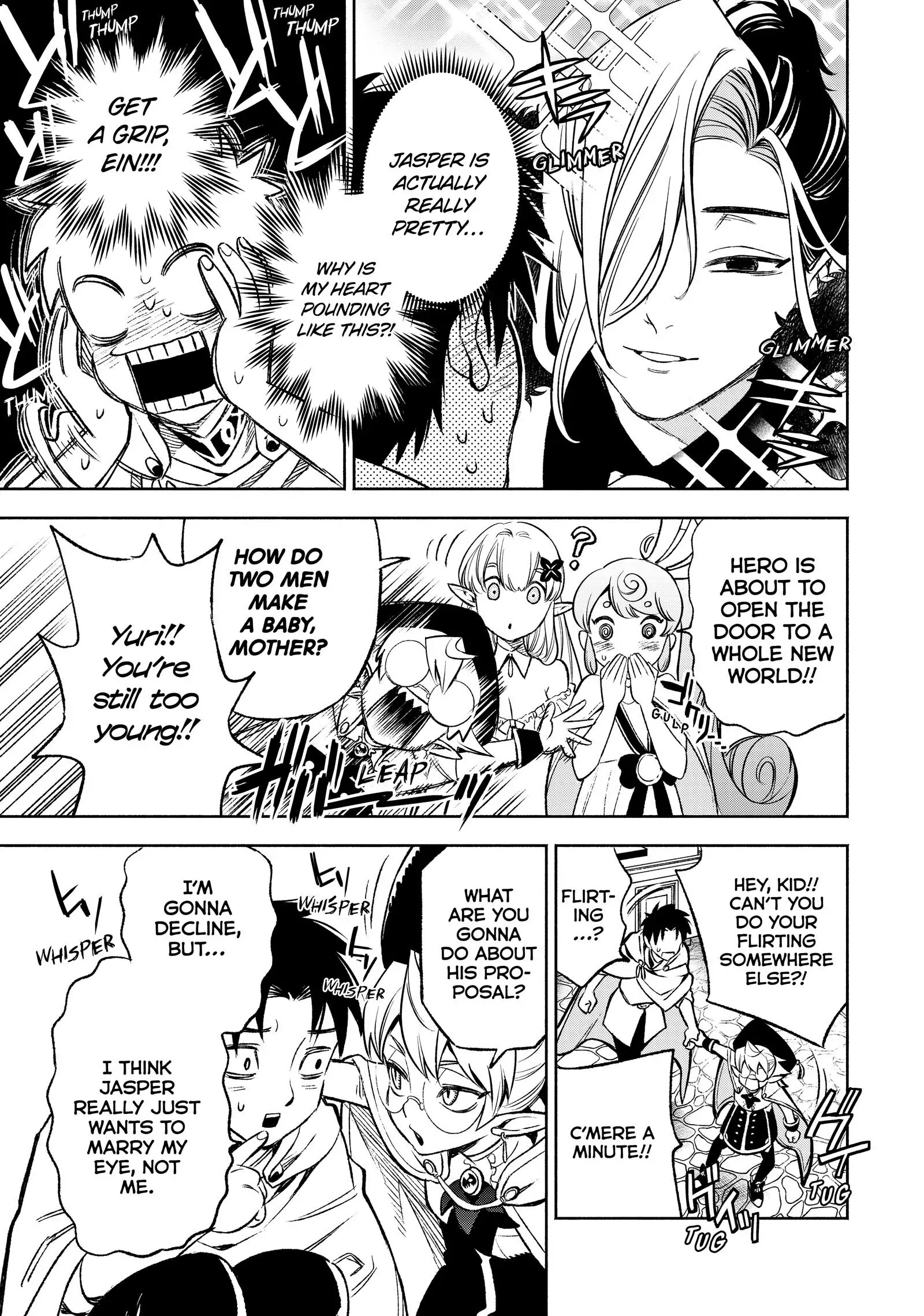 Even Given the Worthless “Appraiser” Class, I’m Actually the Strongest (Official) chapter 11 page 13