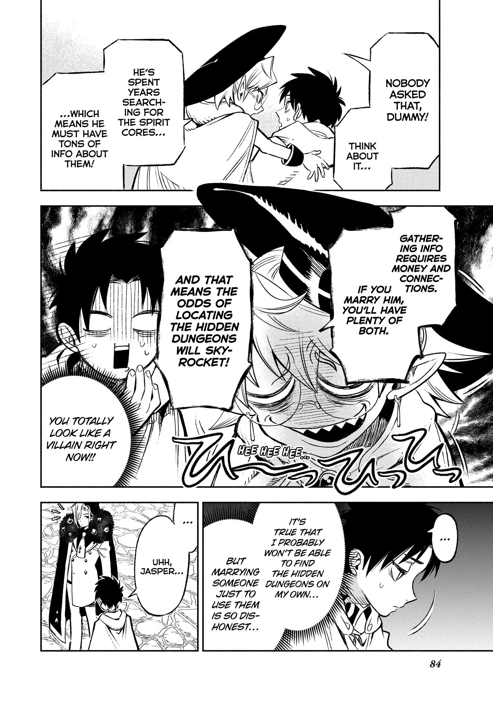 Even Given the Worthless “Appraiser” Class, I’m Actually the Strongest (Official) chapter 11 page 14