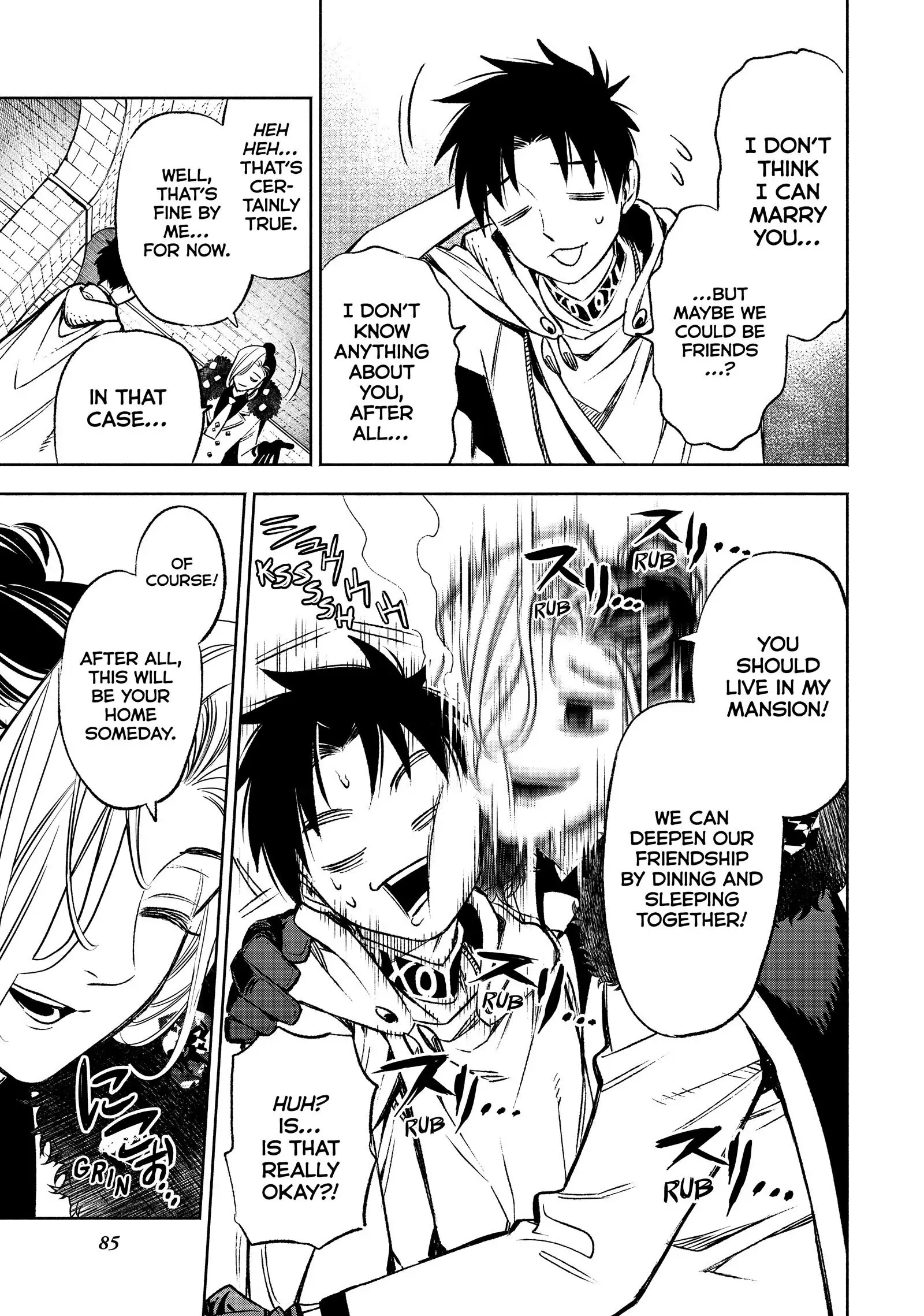 Even Given the Worthless “Appraiser” Class, I’m Actually the Strongest (Official) chapter 11 page 15